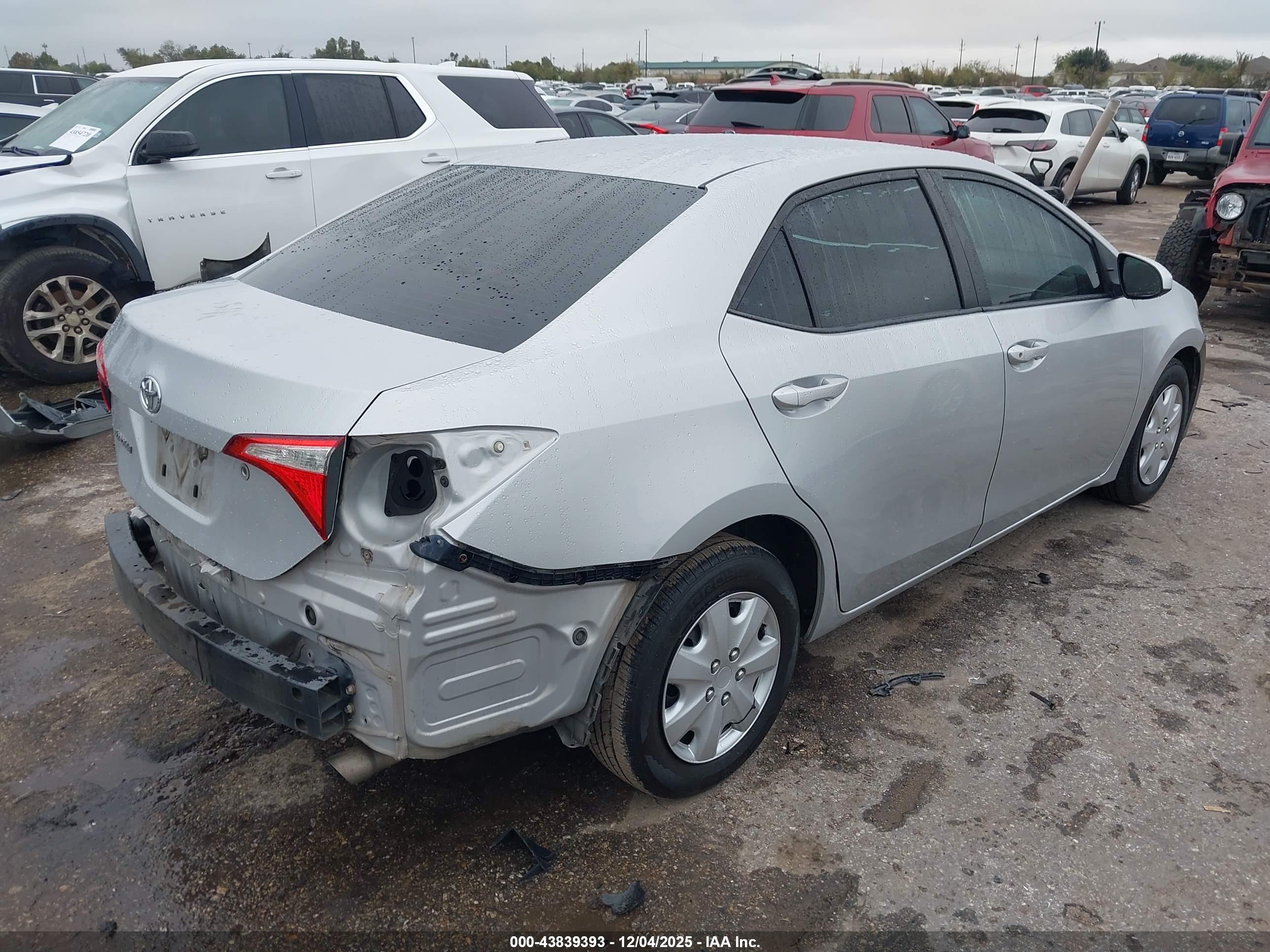 TOYOTA COROLLA image 4