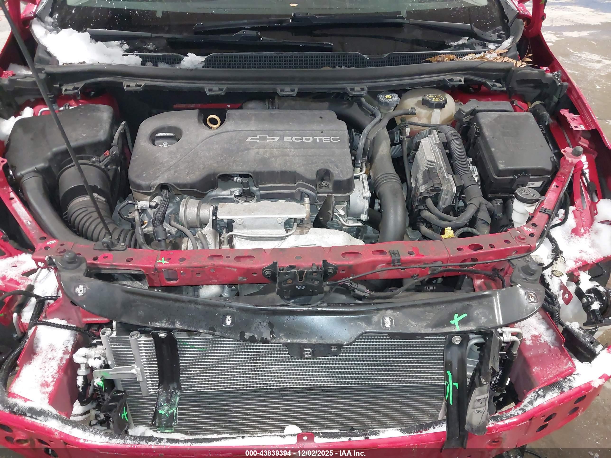 CHEVROLET CRUZE image 10