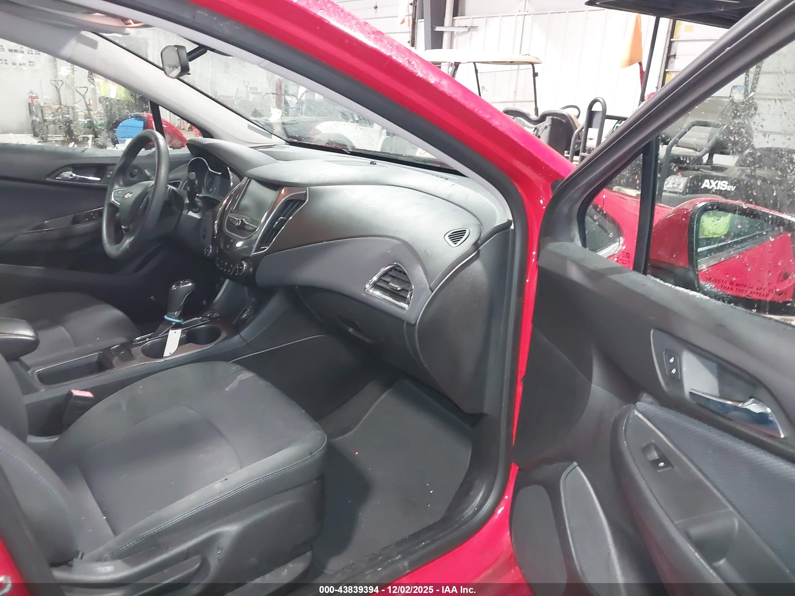 CHEVROLET CRUZE image 5
