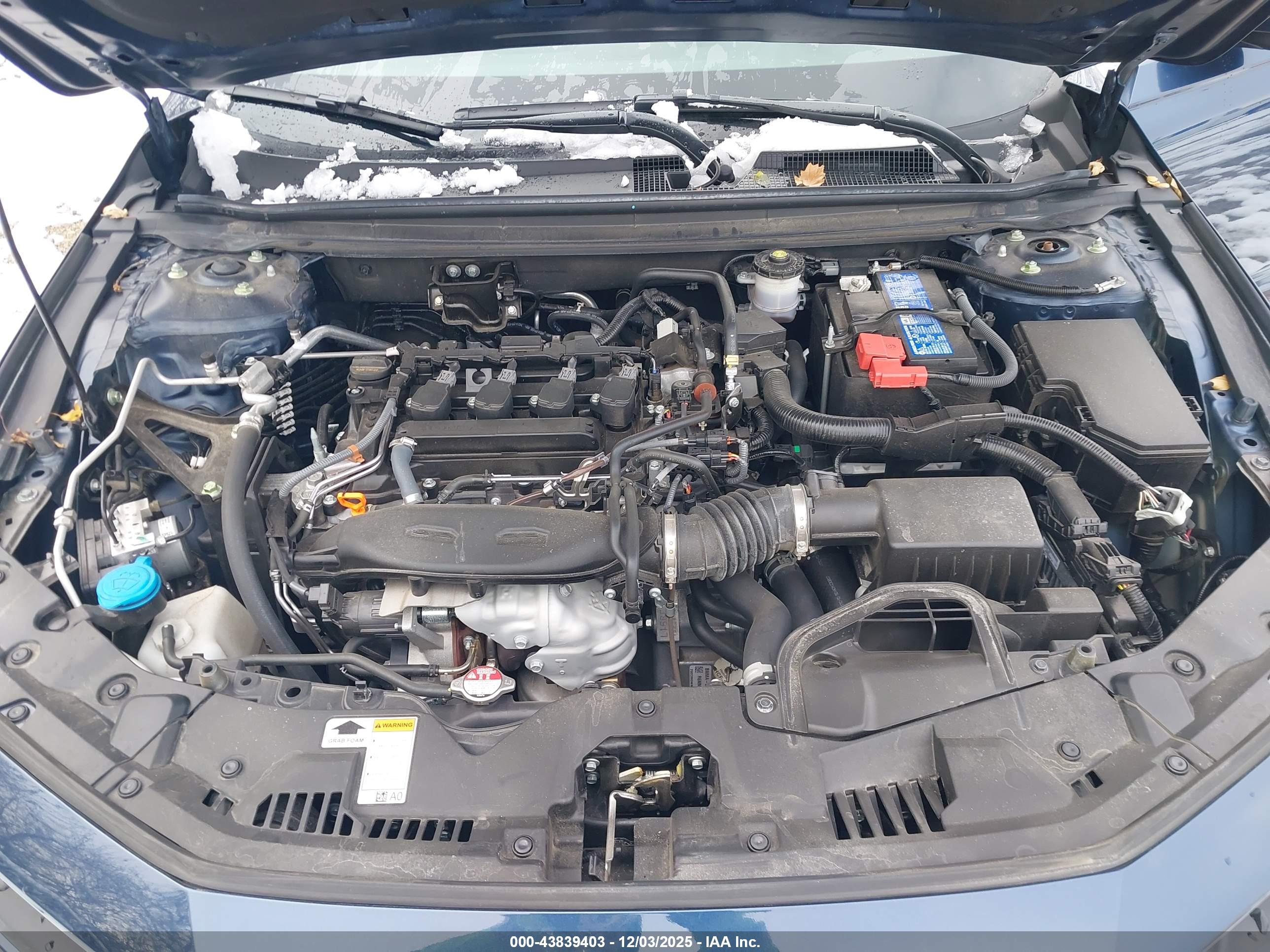 HONDA ACCORD image 10