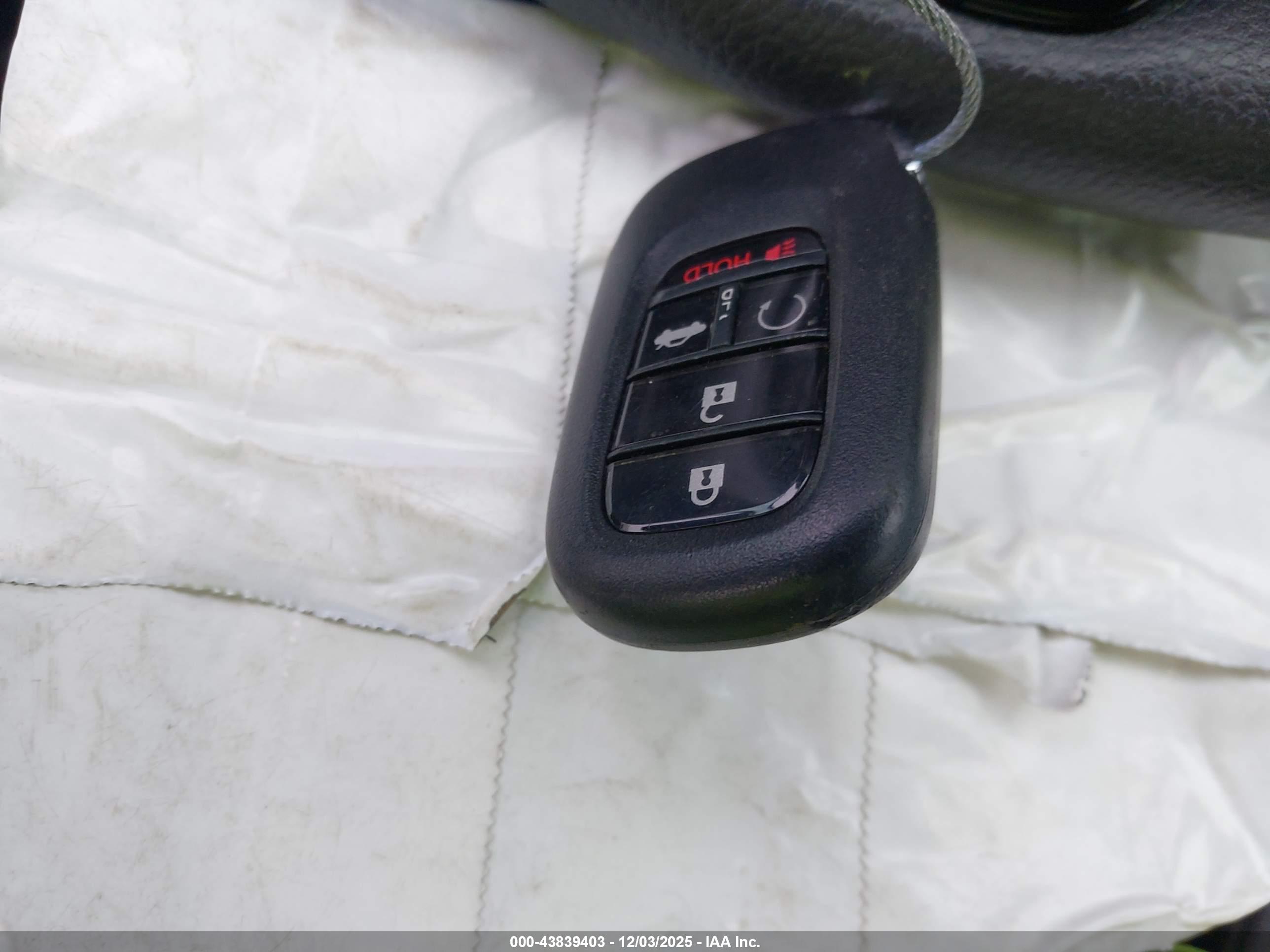 HONDA ACCORD image 11