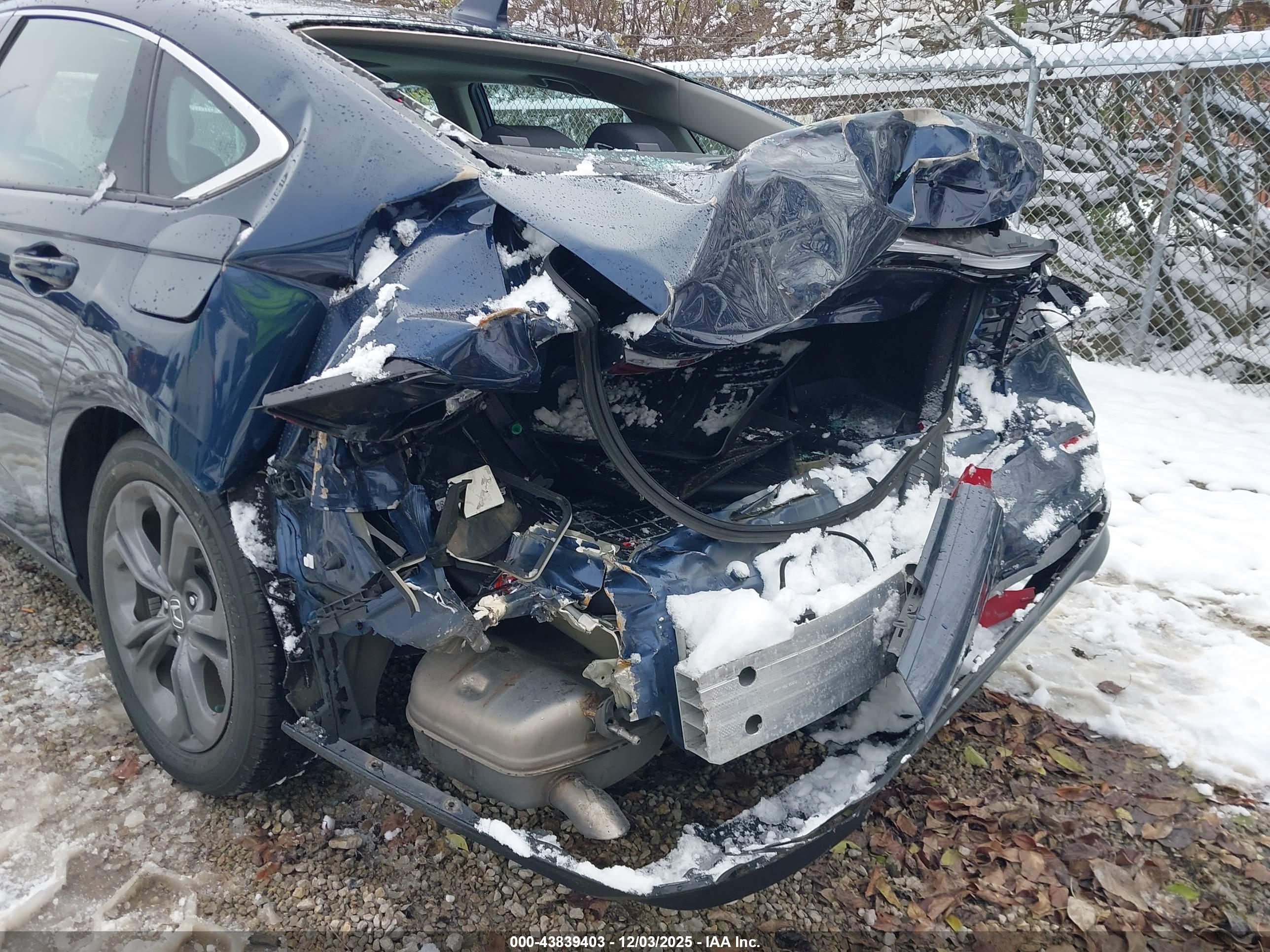 HONDA ACCORD image 6