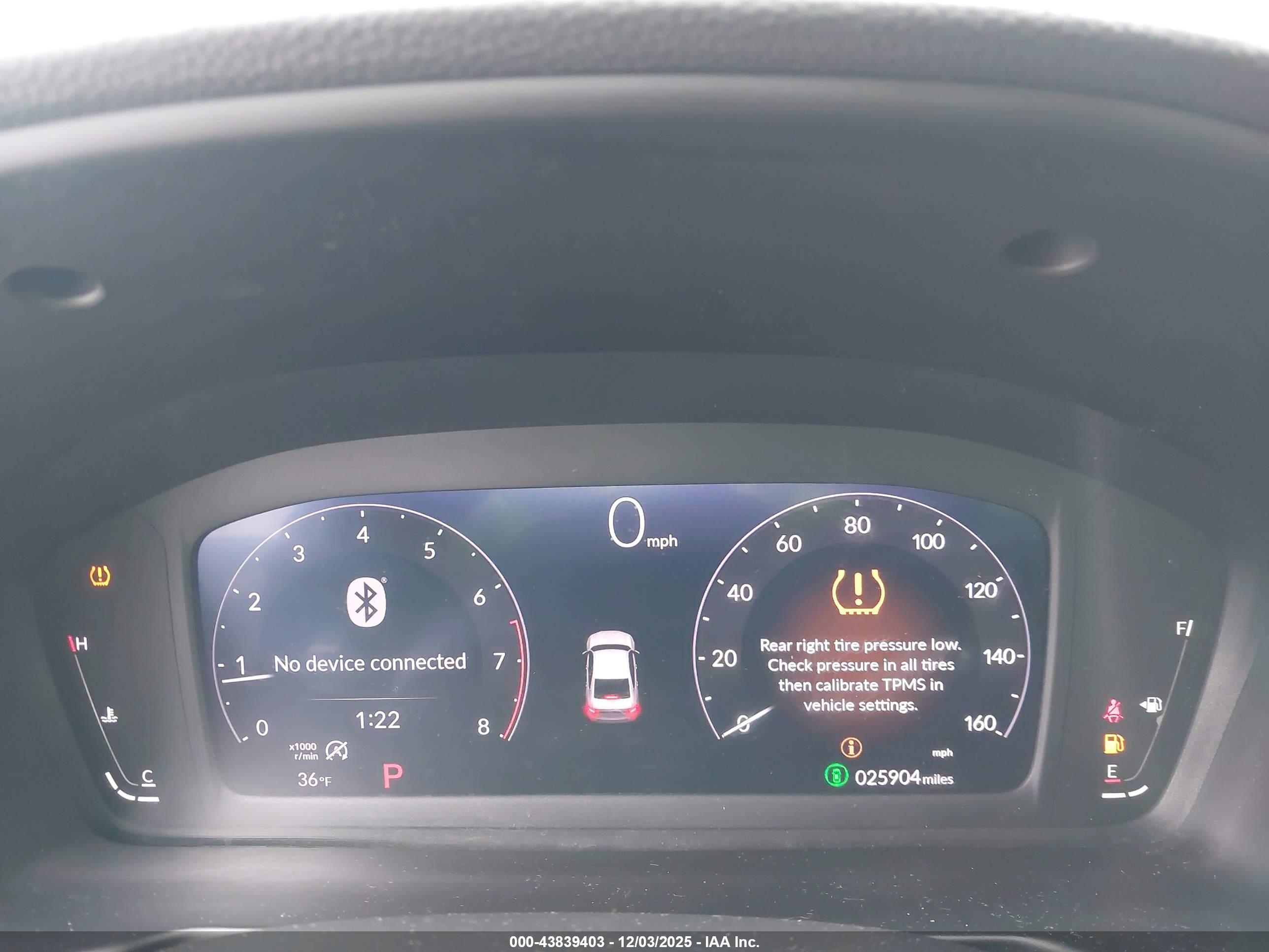 HONDA ACCORD image 7