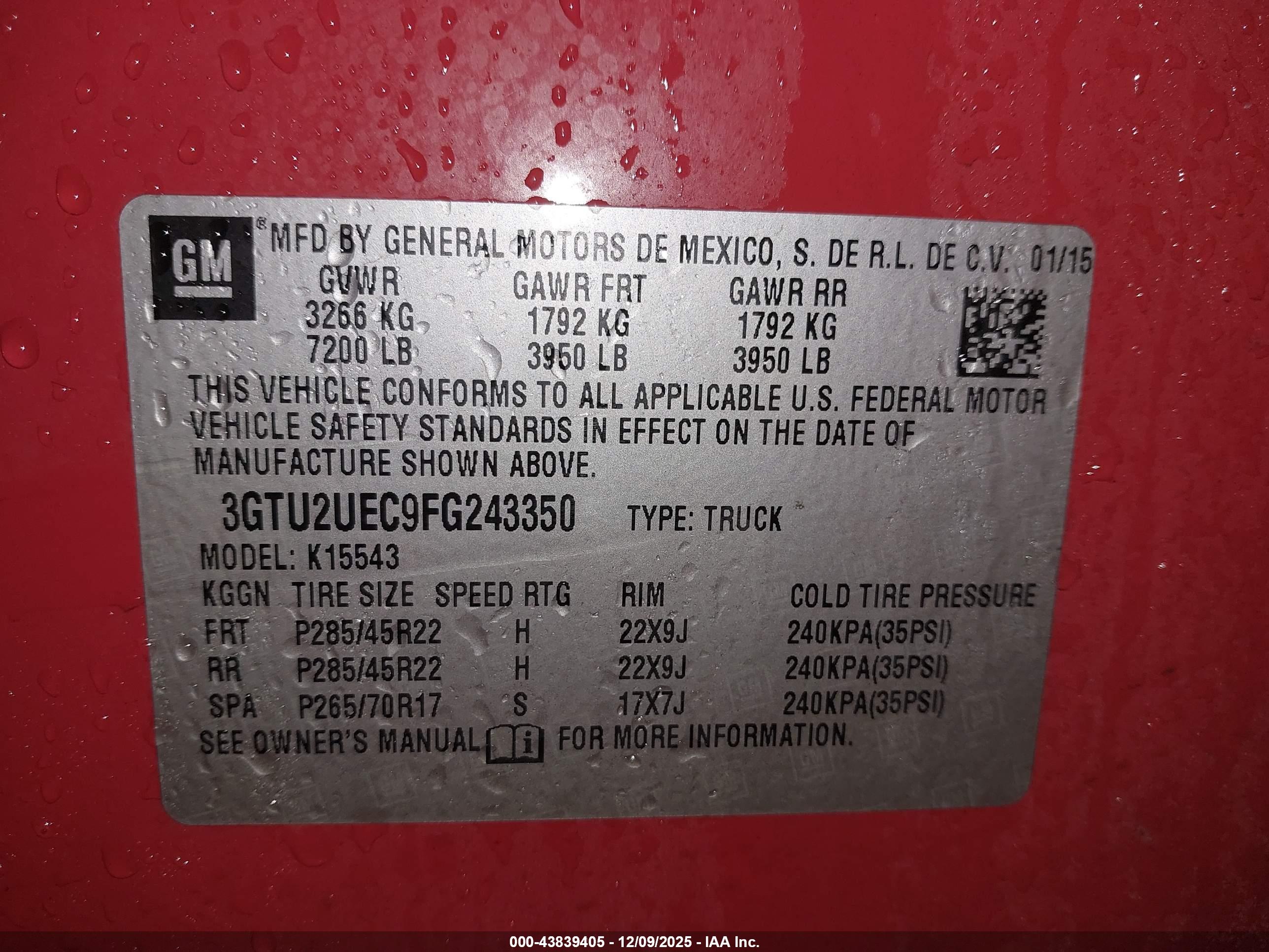 GMC SIERRA image 9
