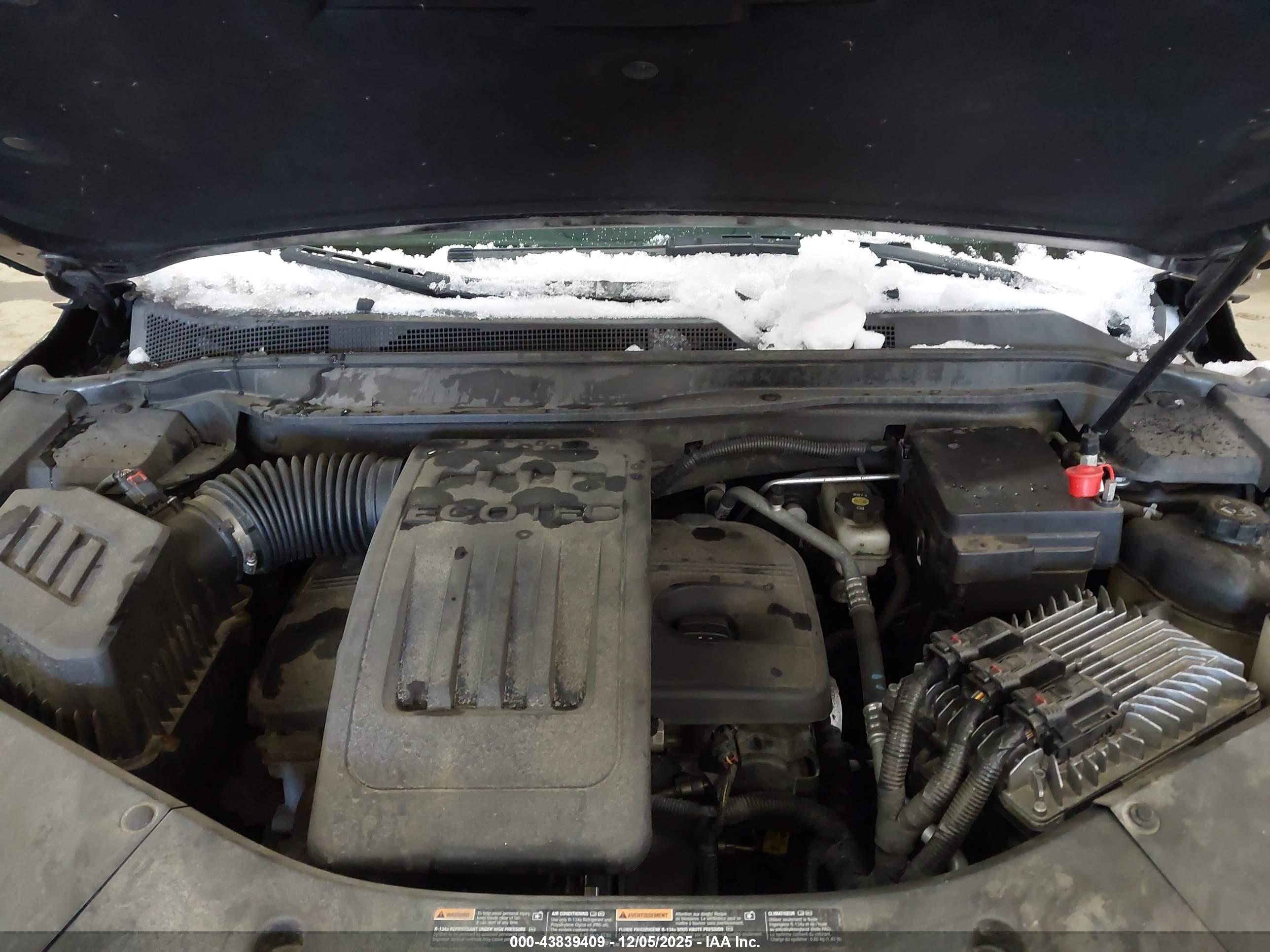 CHEVROLET EQUINOX image 10