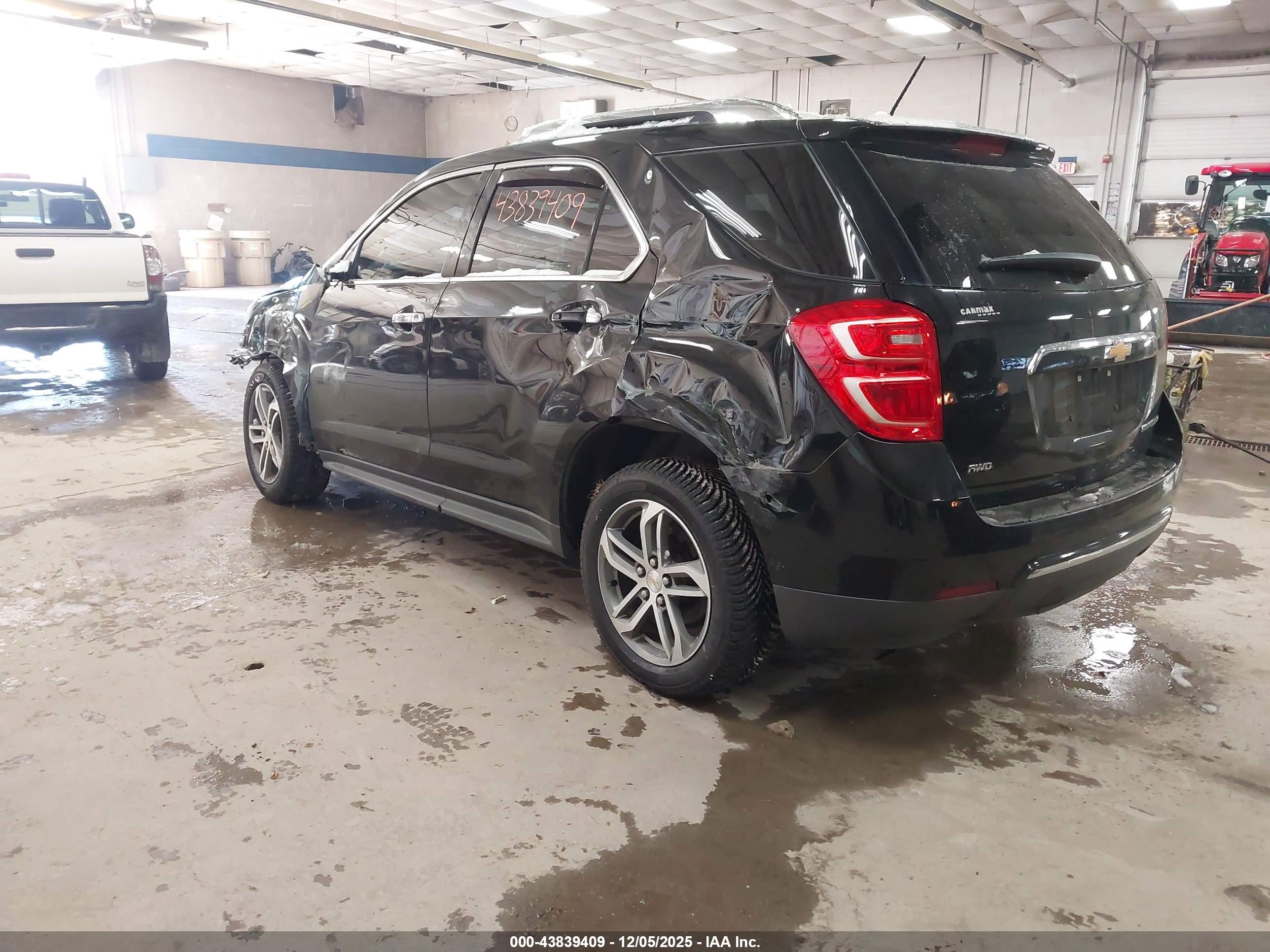 CHEVROLET EQUINOX image 3