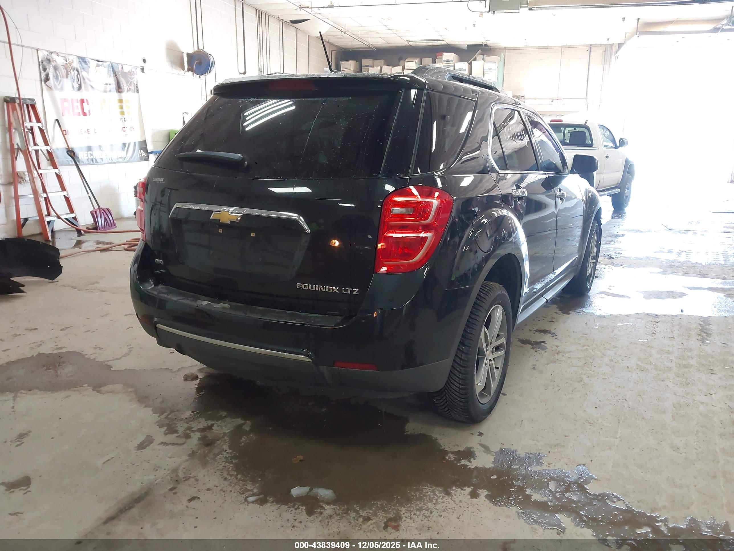 CHEVROLET EQUINOX image 4