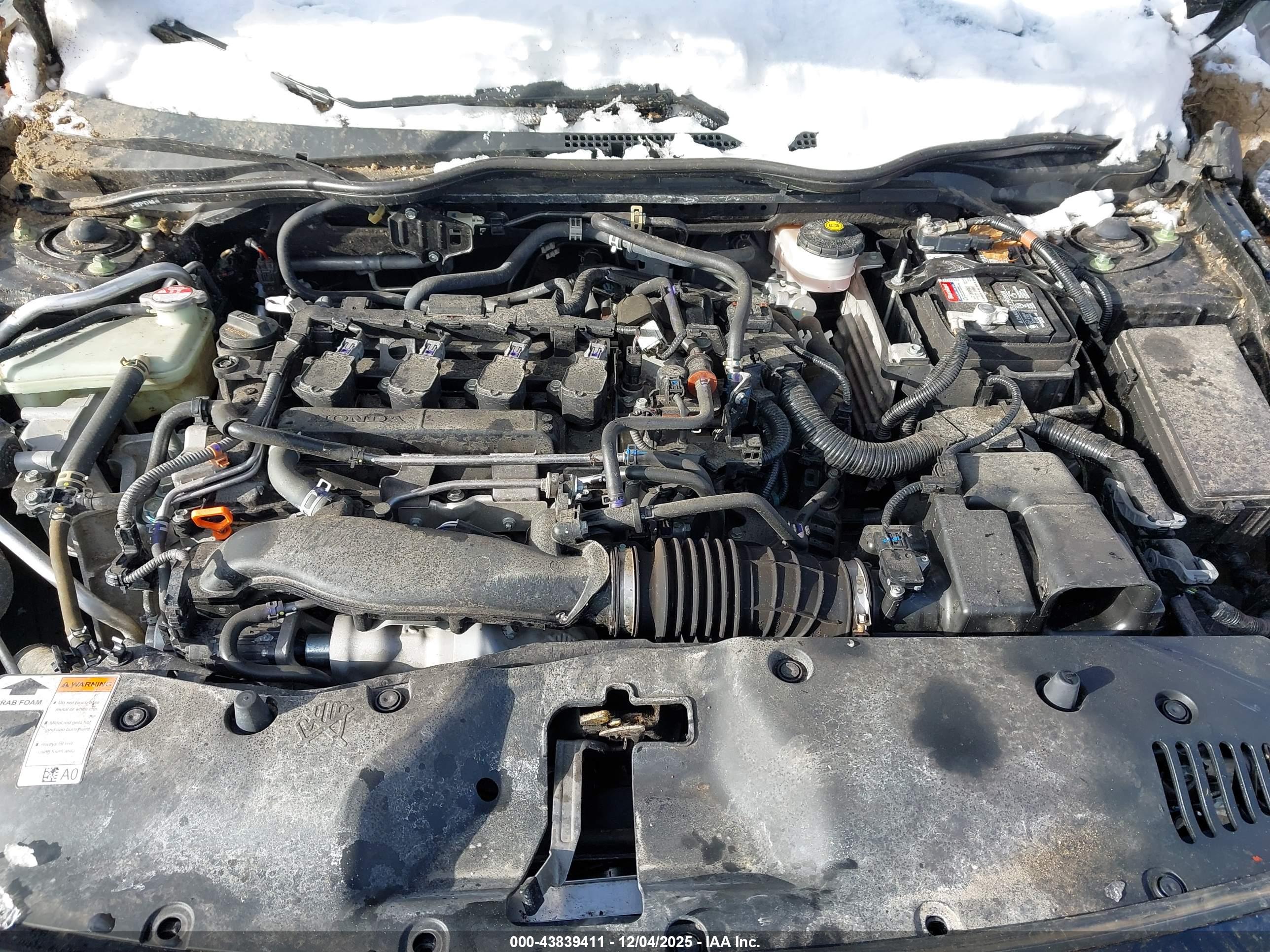HONDA CIVIC image 10