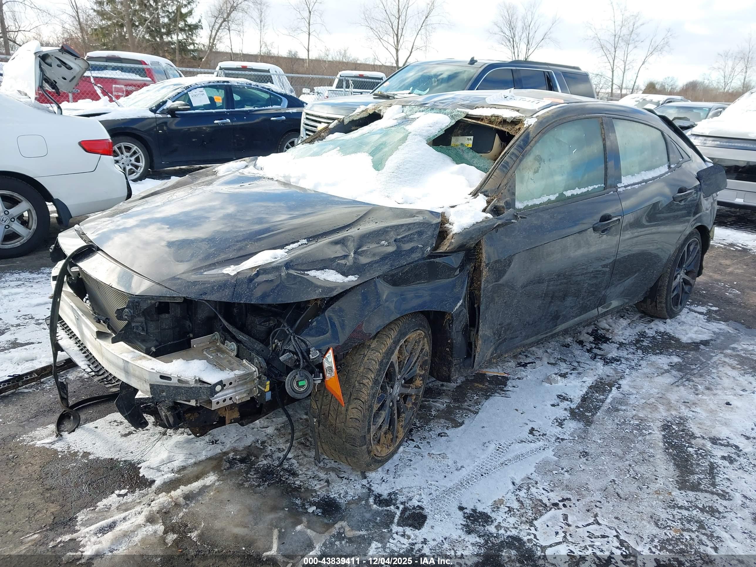 HONDA CIVIC image 2