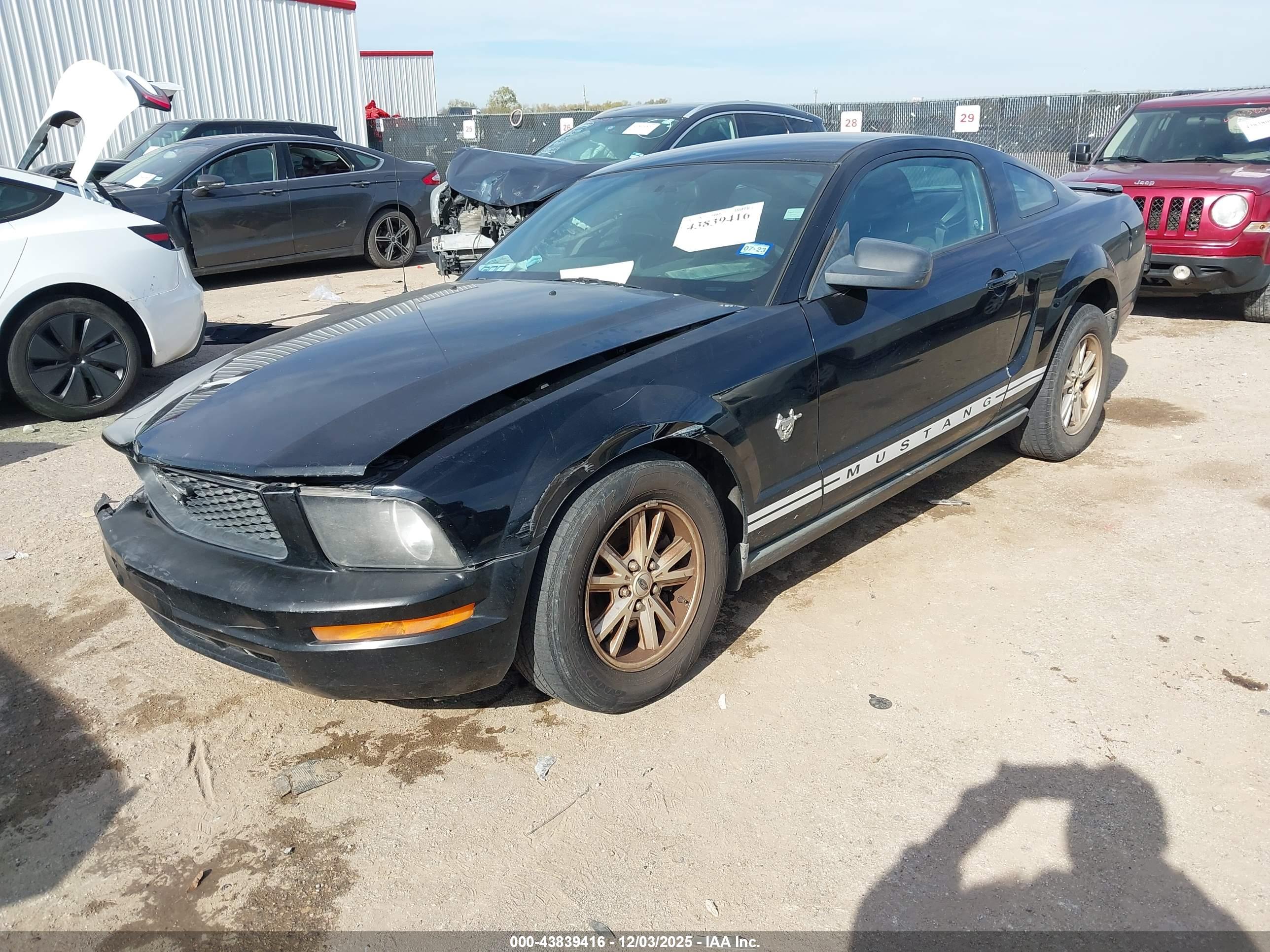 FORD MUSTANG image 2
