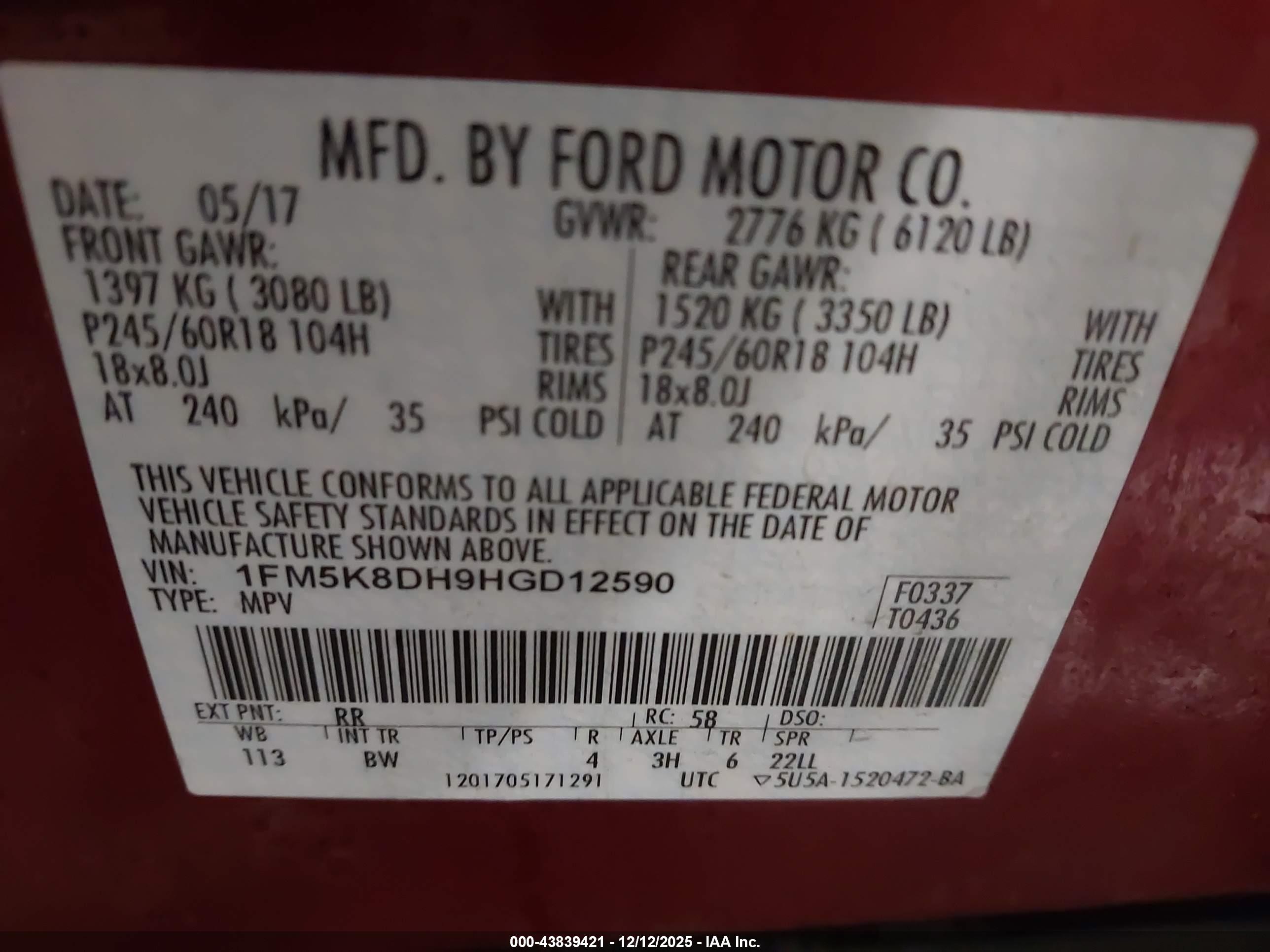 FORD EXPLORER image 9