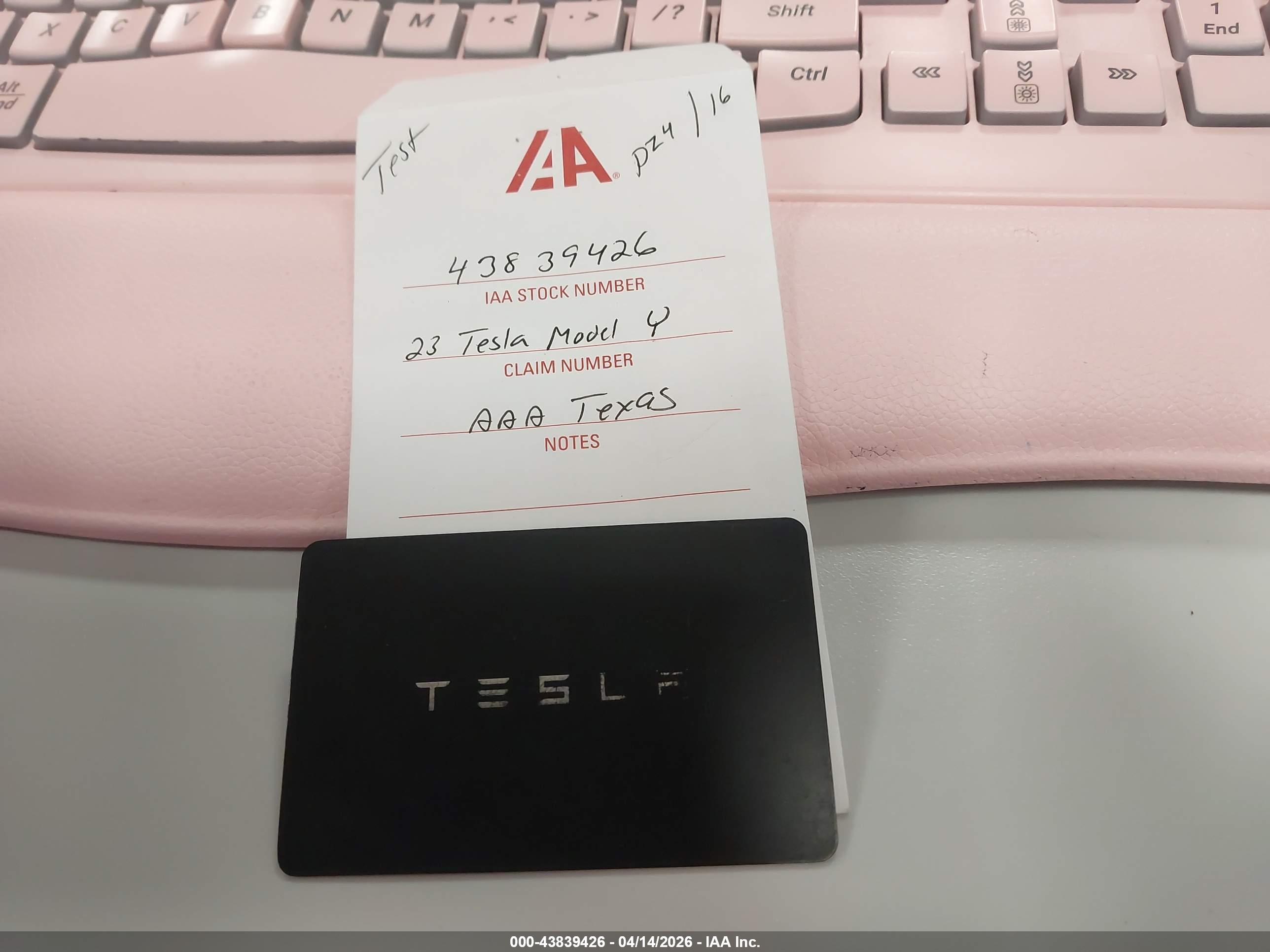 TESLA MODEL image 11