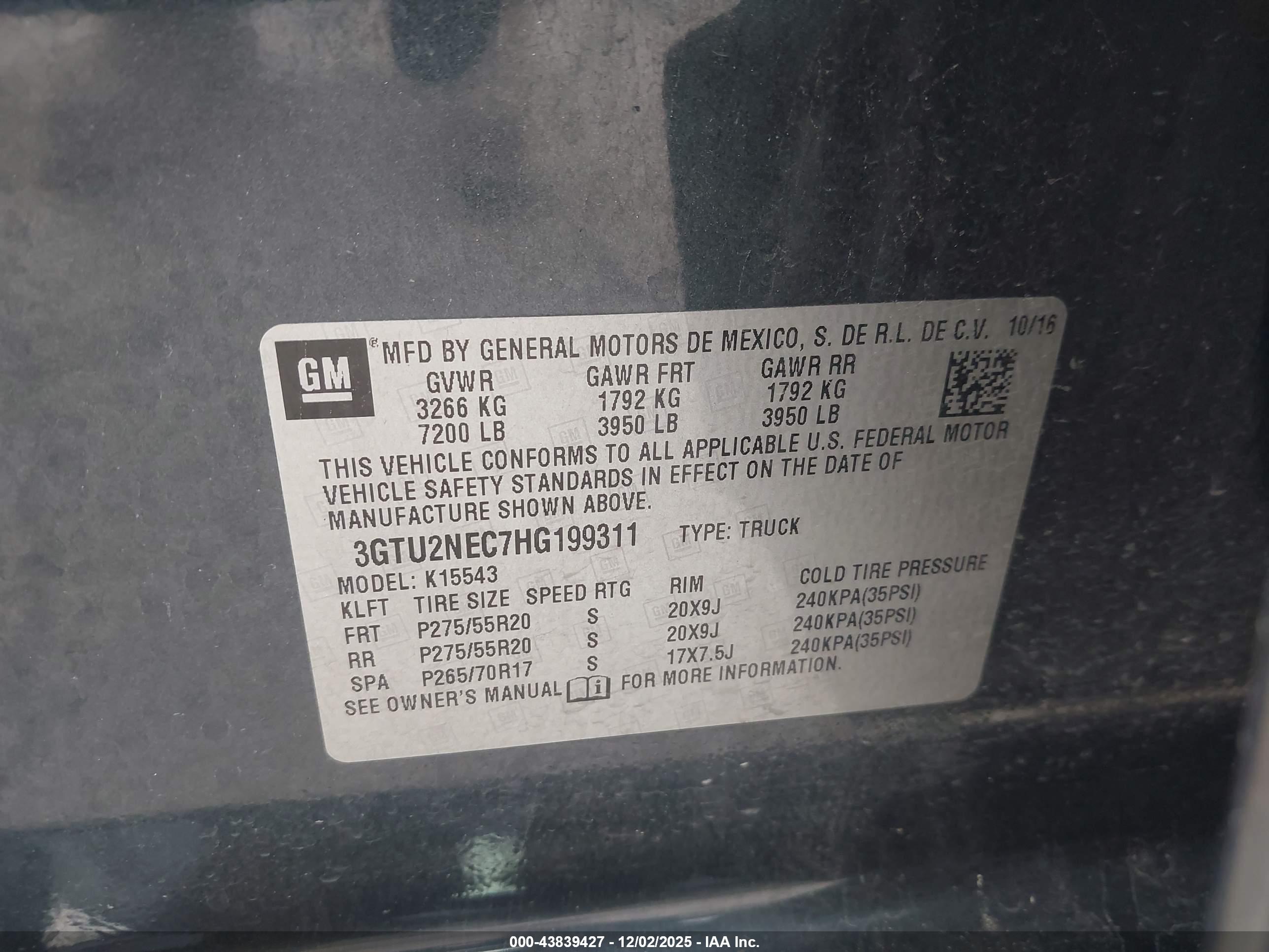 GMC SIERRA image 9