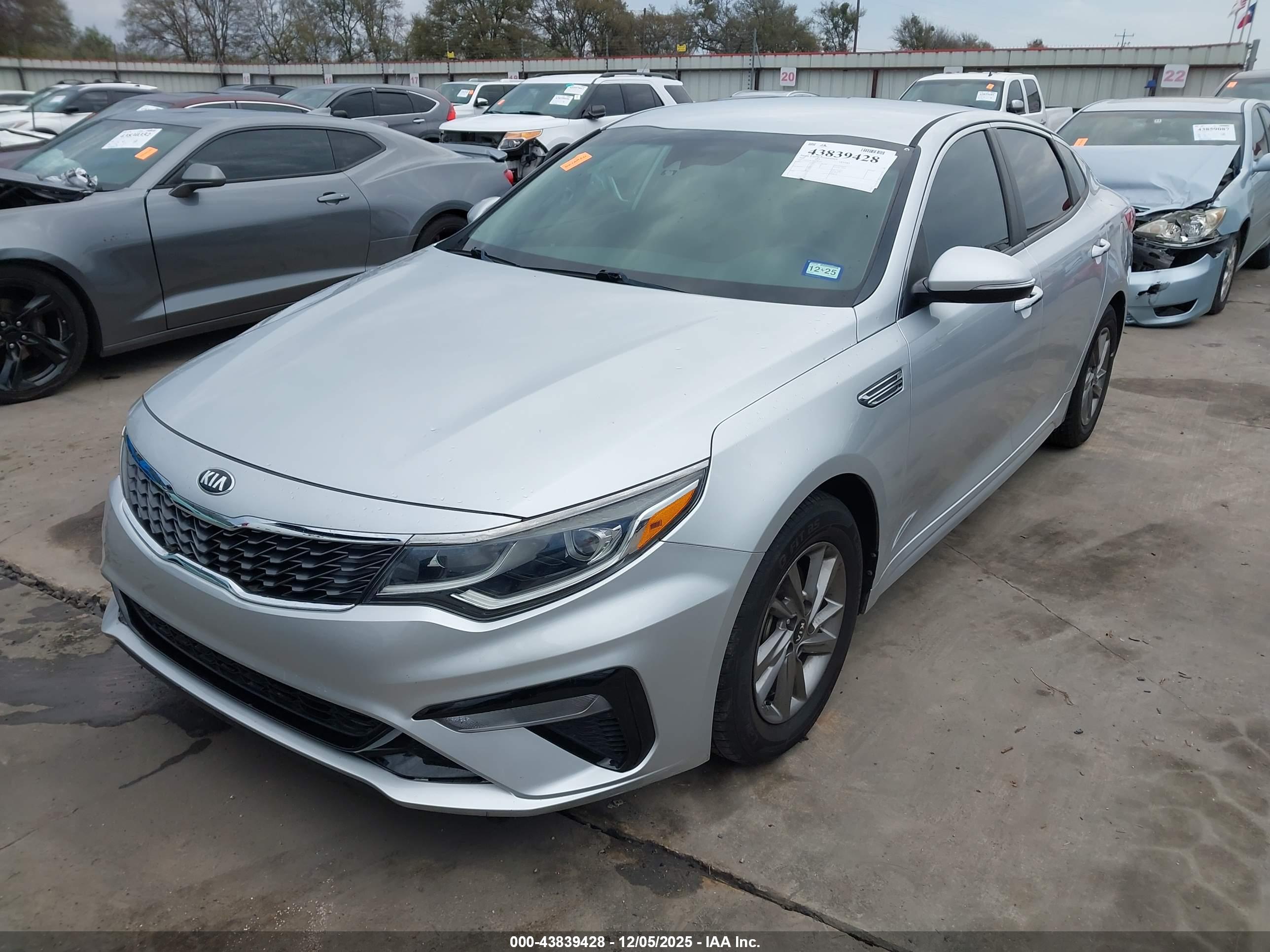 KIA OPTIMA image 2