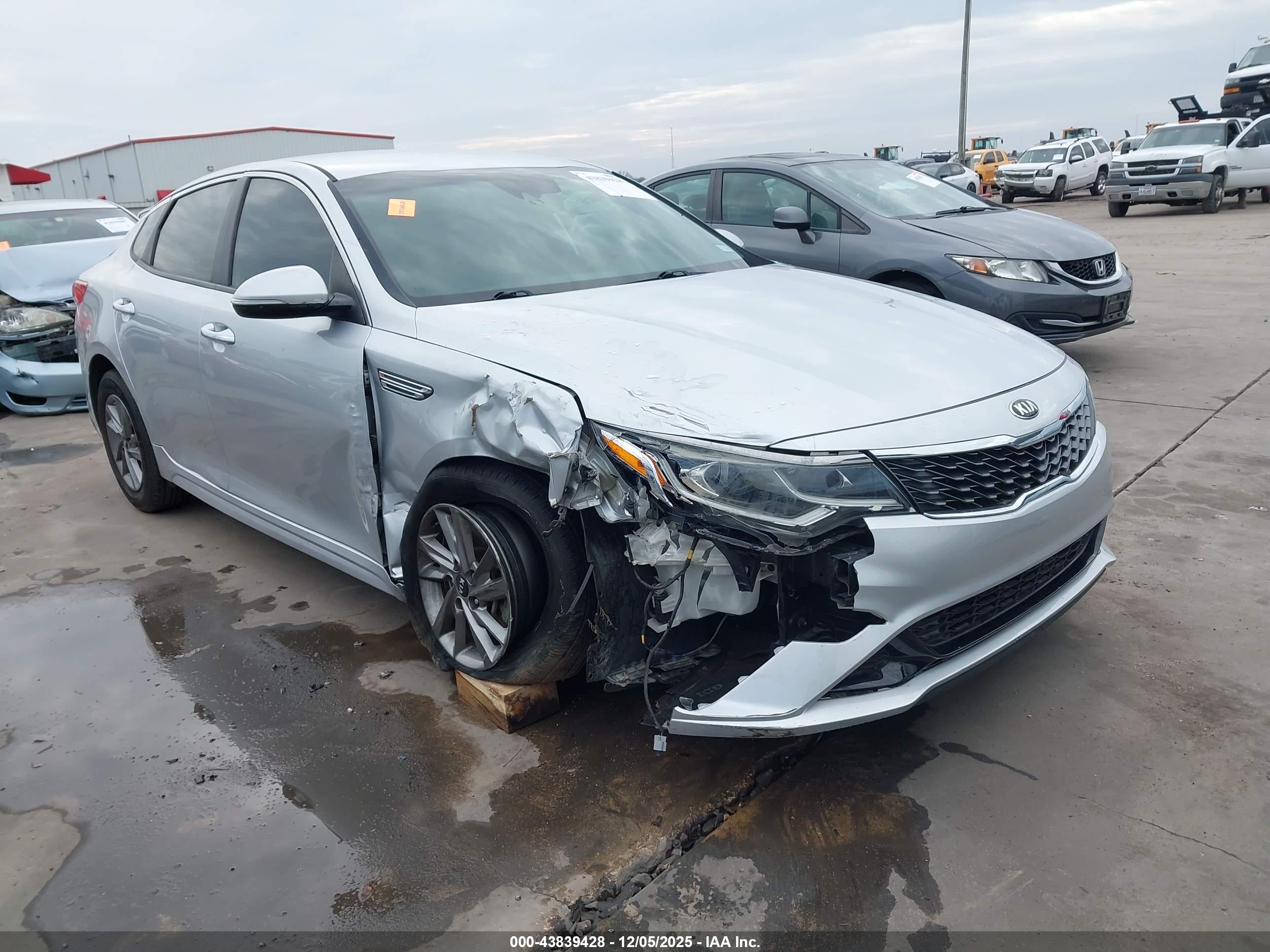 KIA OPTIMA image 6
