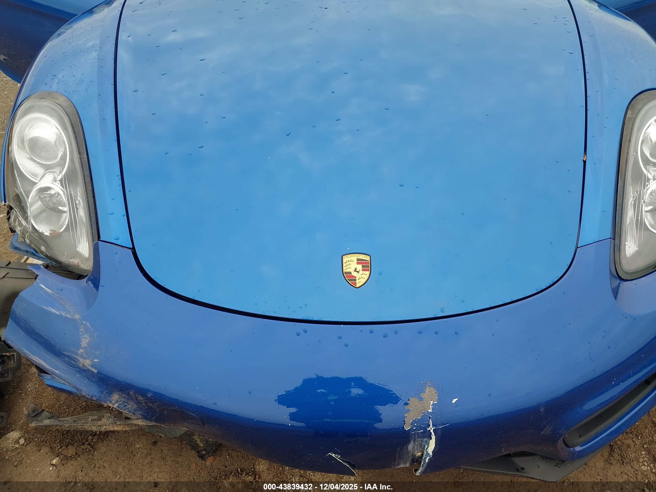 PORSCHE CAYMAN image 10