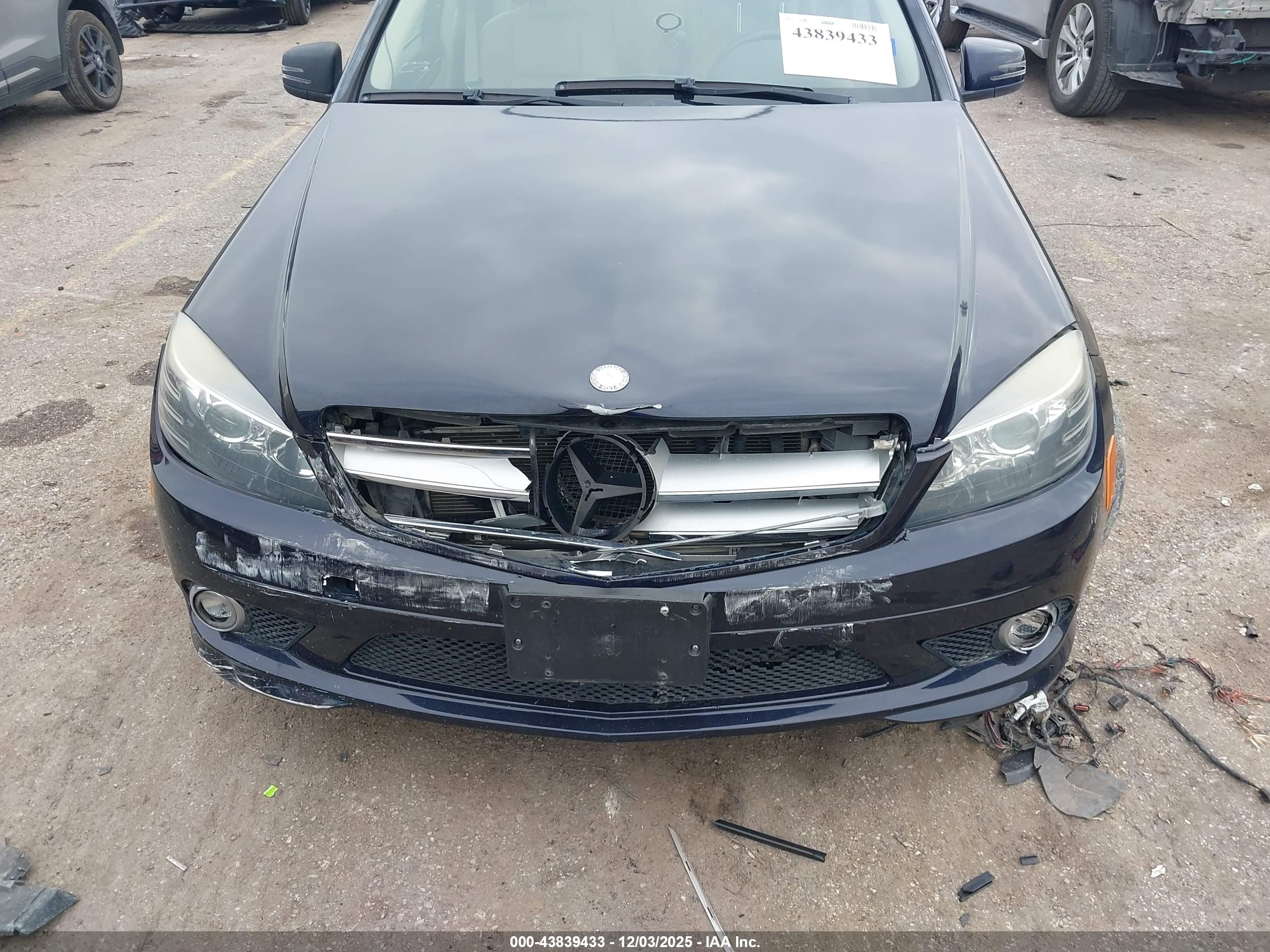 MERCEDES-BENZ C image 6