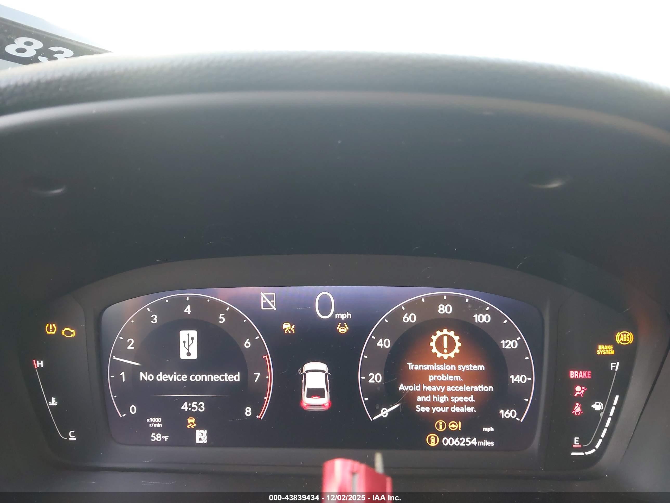 HONDA ACCORD image 7