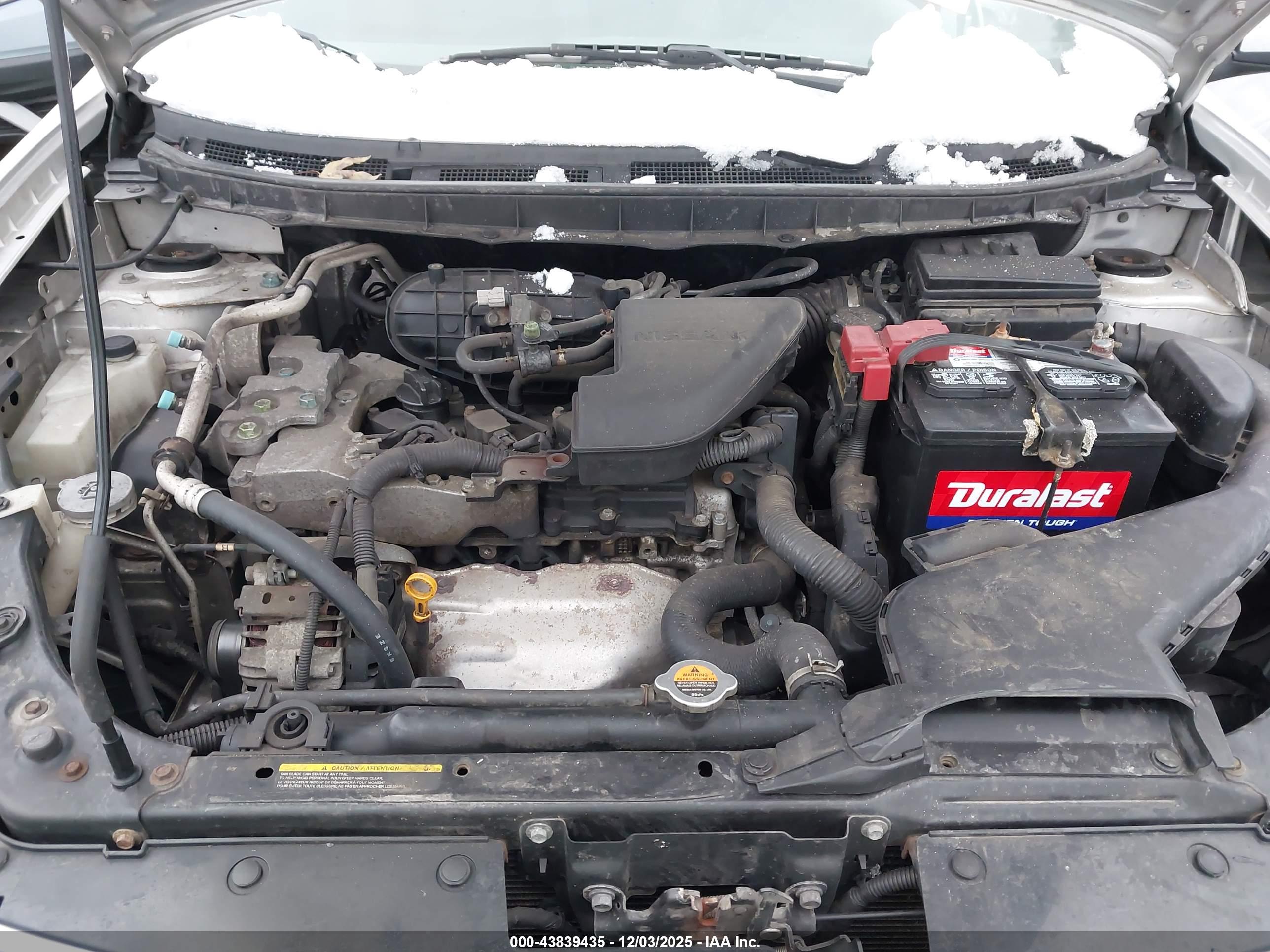 NISSAN ROGUE image 10