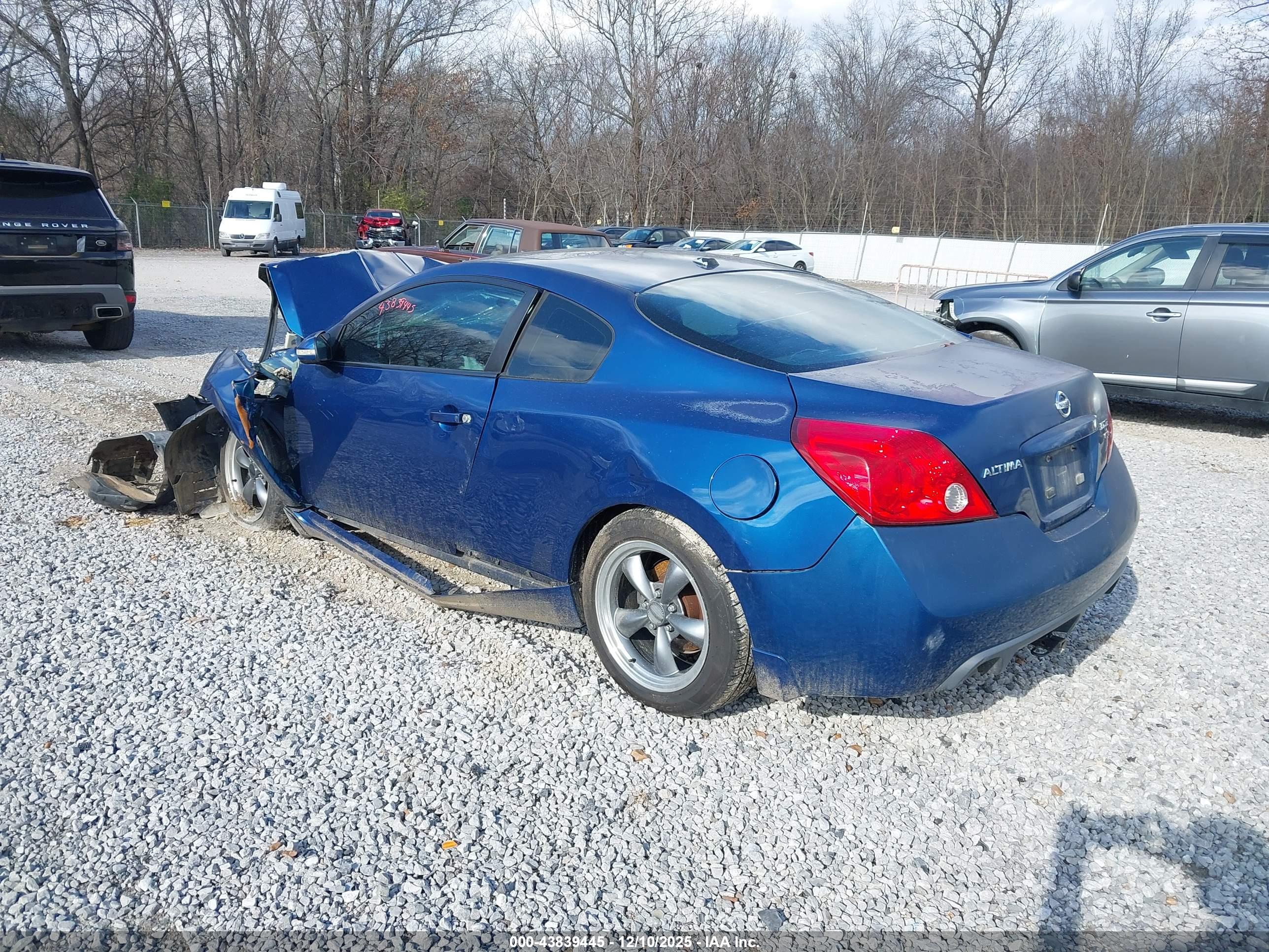 NISSAN ALTIMA image 3