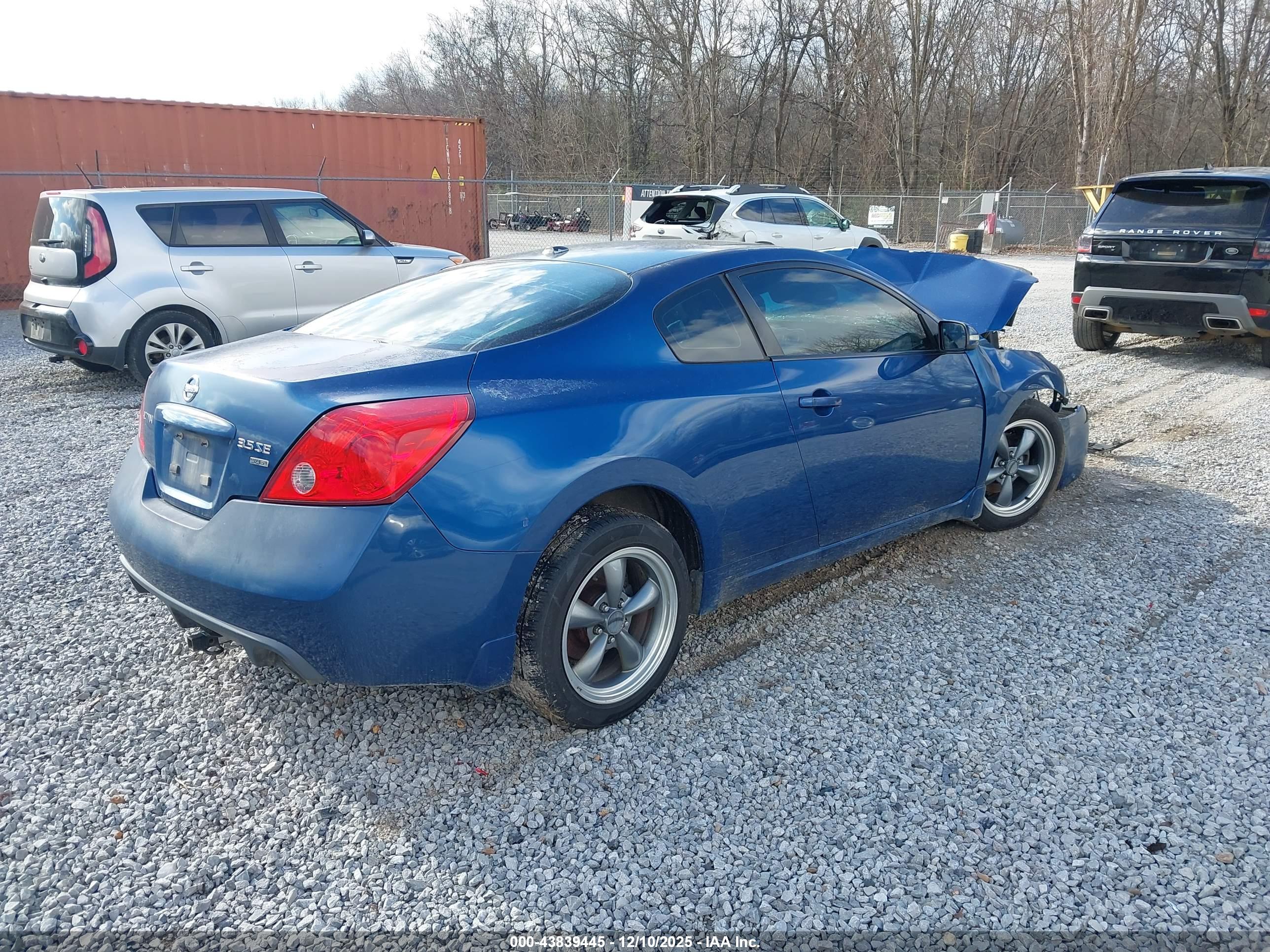 NISSAN ALTIMA image 4