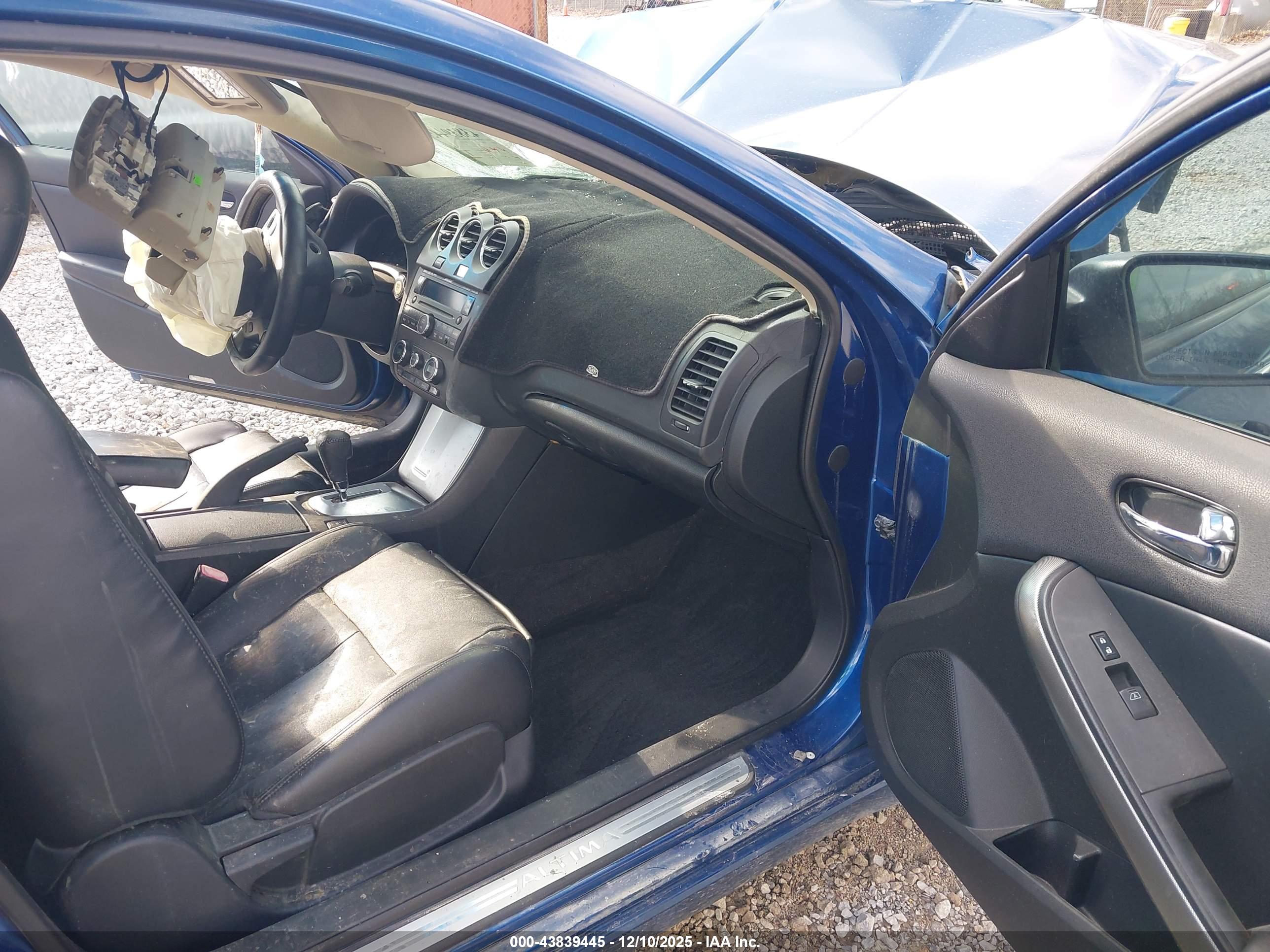 NISSAN ALTIMA image 5