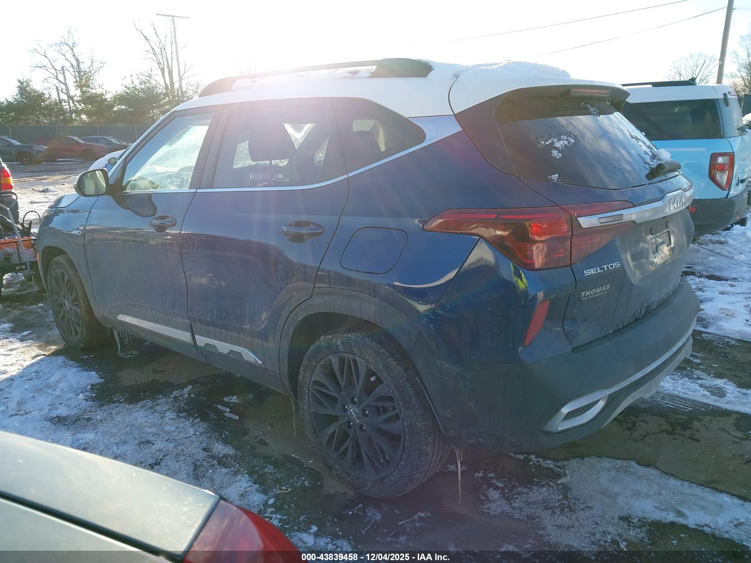 KIA SELTOS image 3