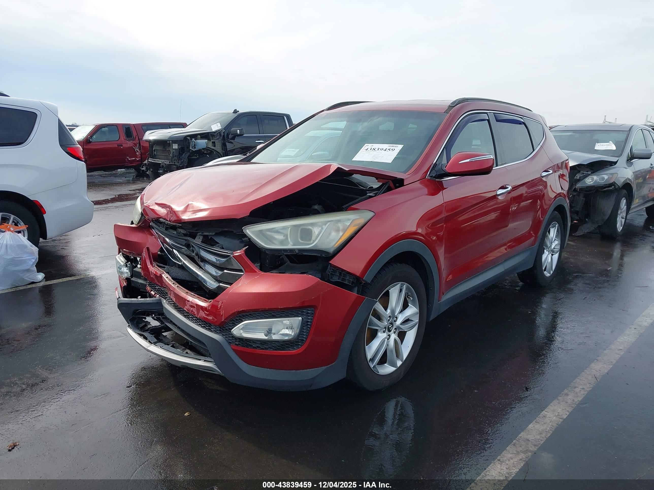 HYUNDAI SANTA image 2