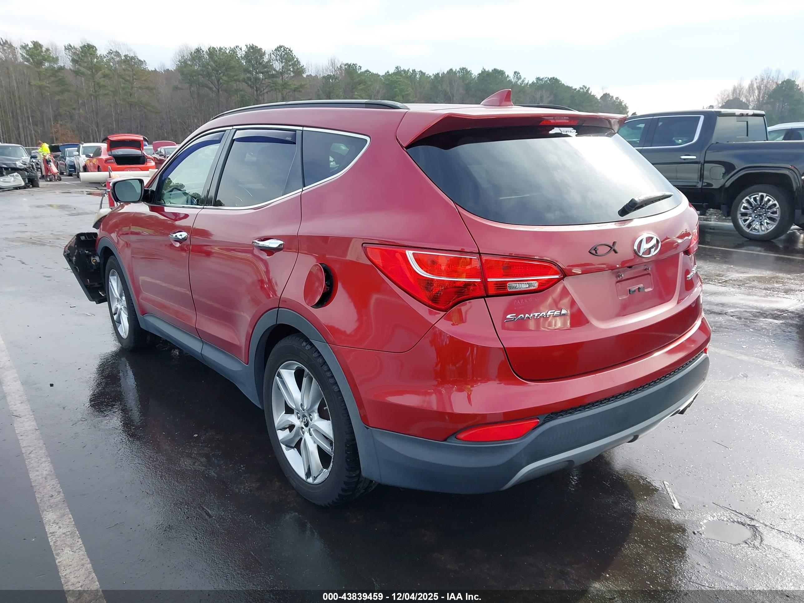 HYUNDAI SANTA image 3