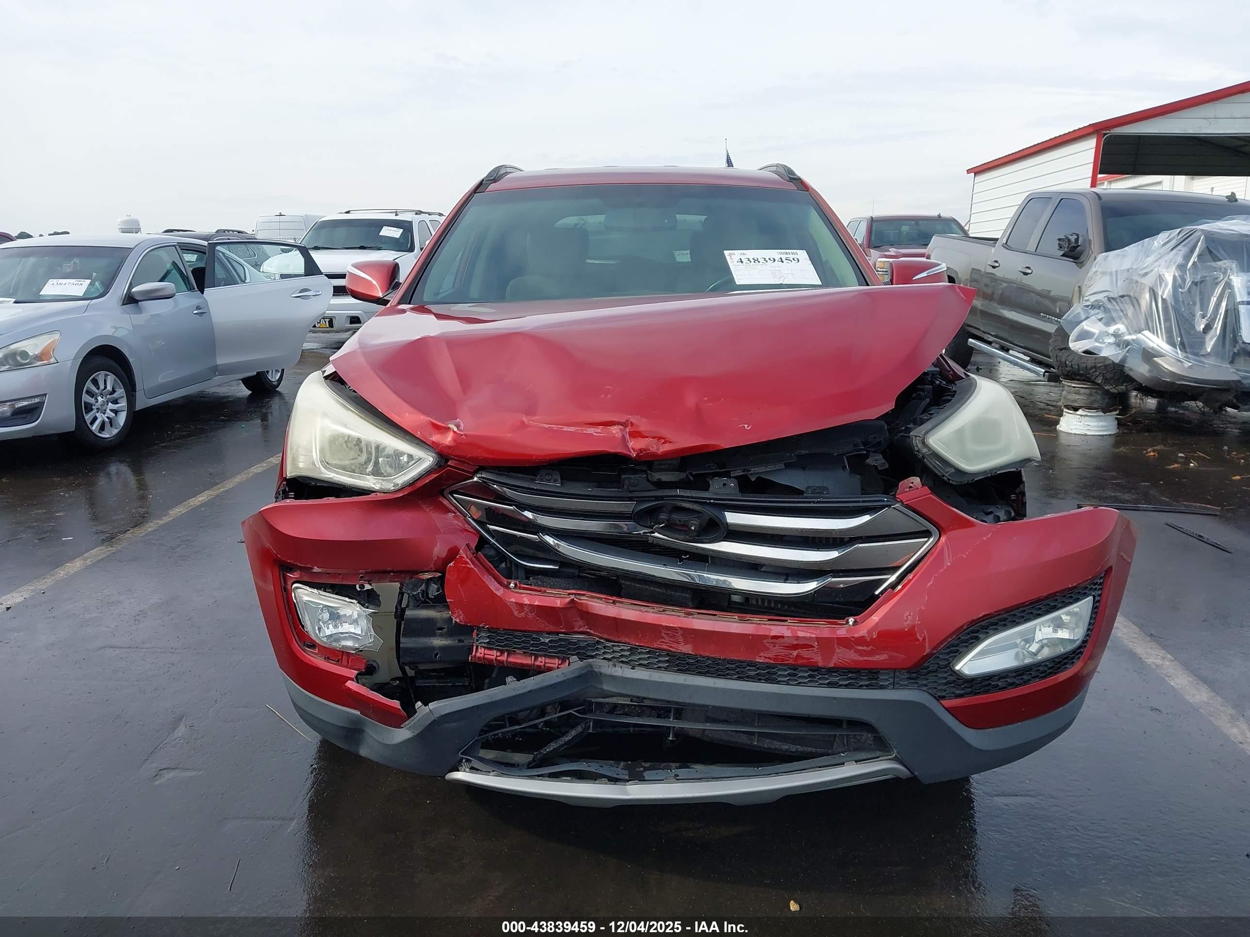 HYUNDAI SANTA image 6