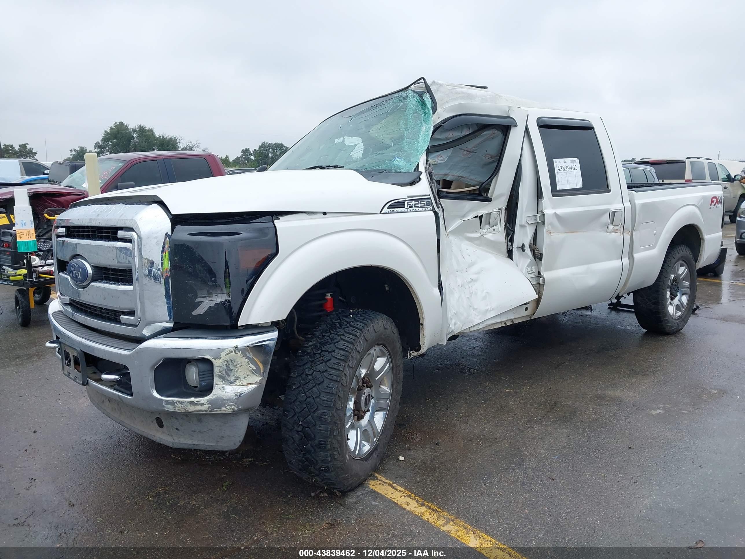 FORD F-250 image 2