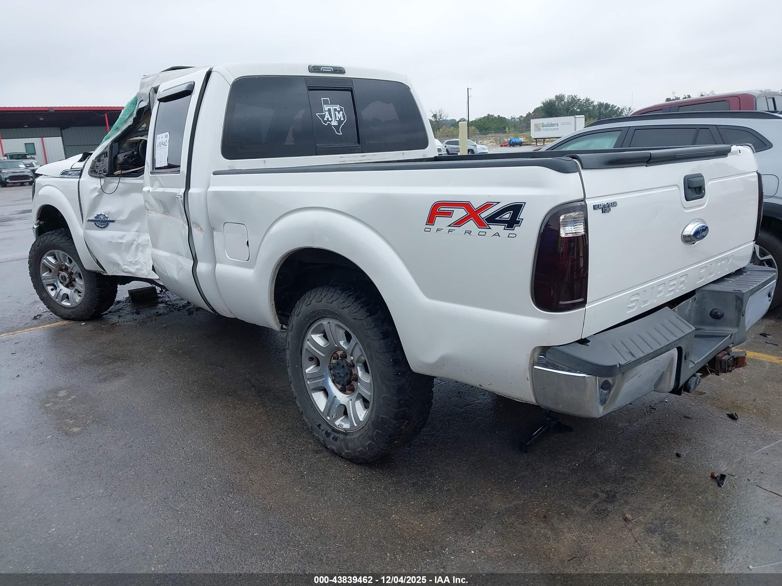 FORD F-250 image 3