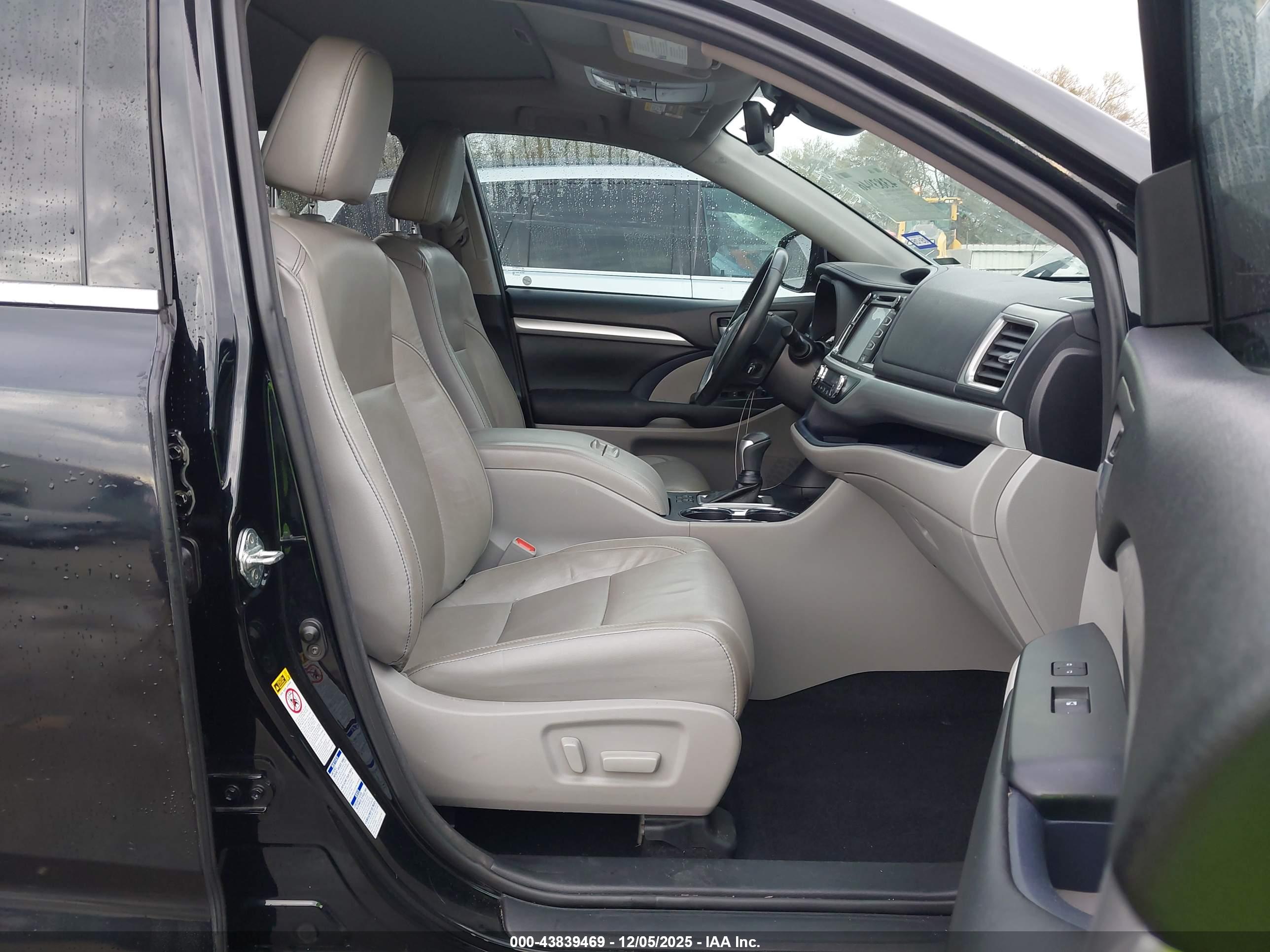 TOYOTA HIGHLANDER image 5