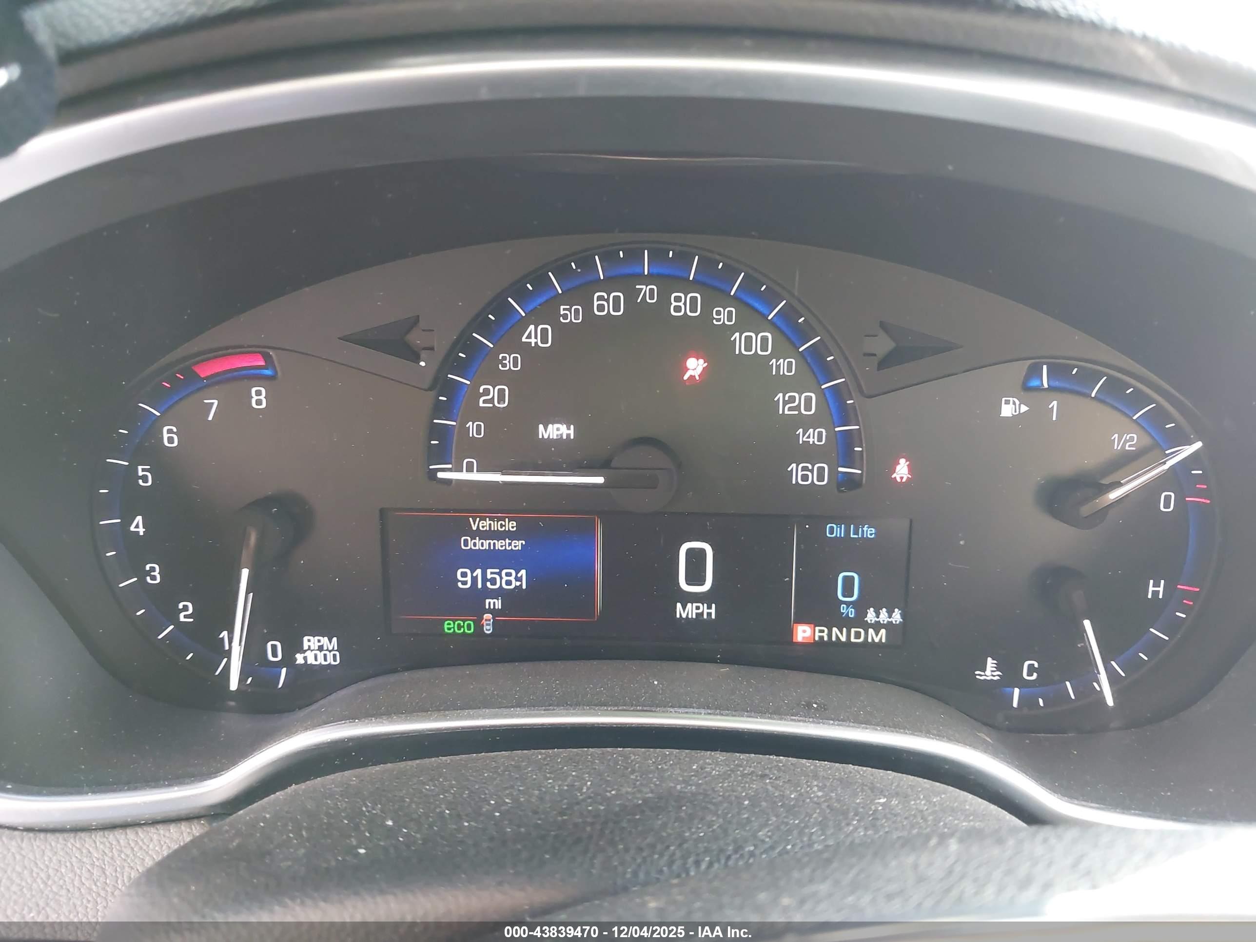 CADILLAC SRX image 7