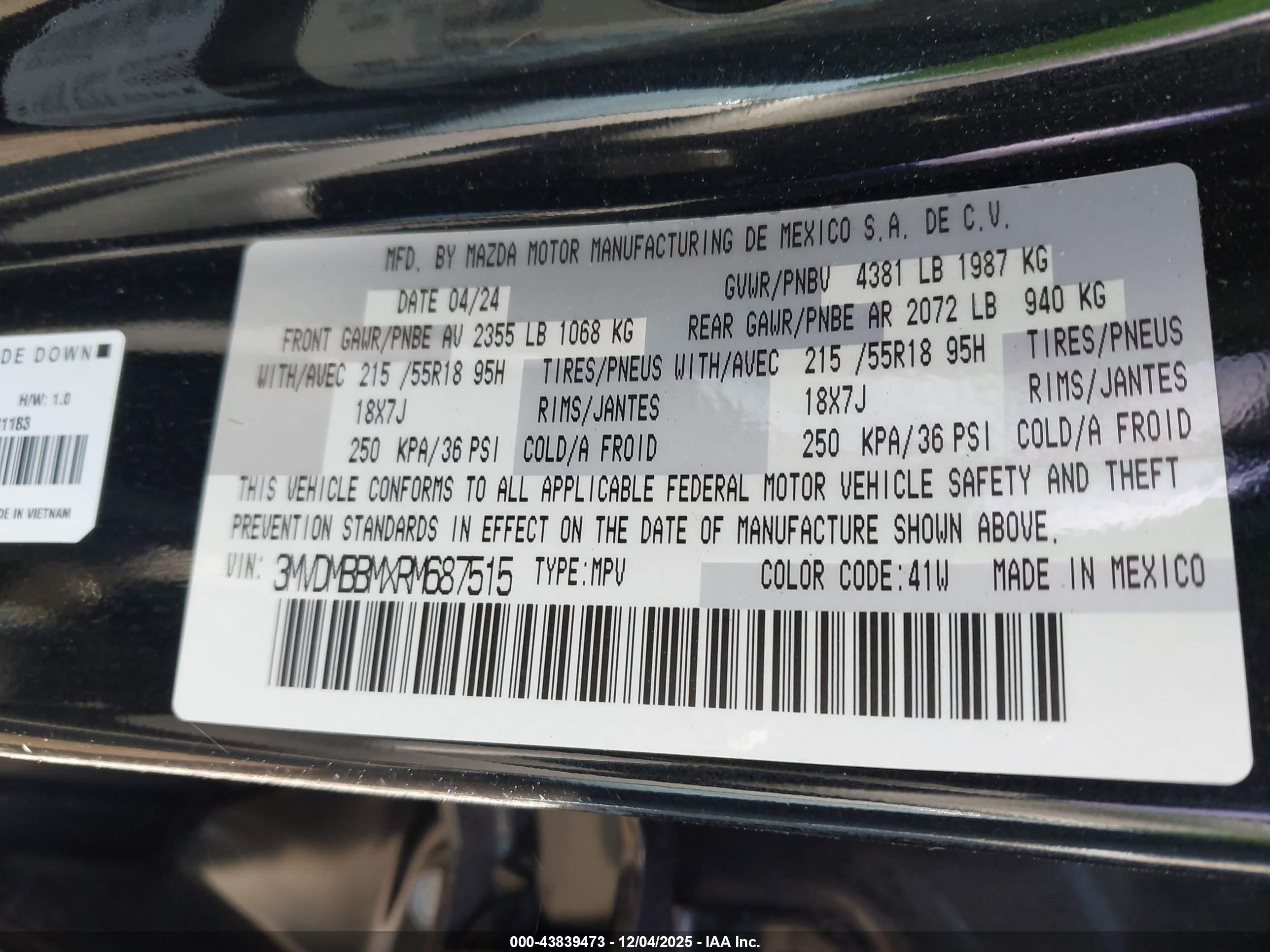 MAZDA CX-30 image 9