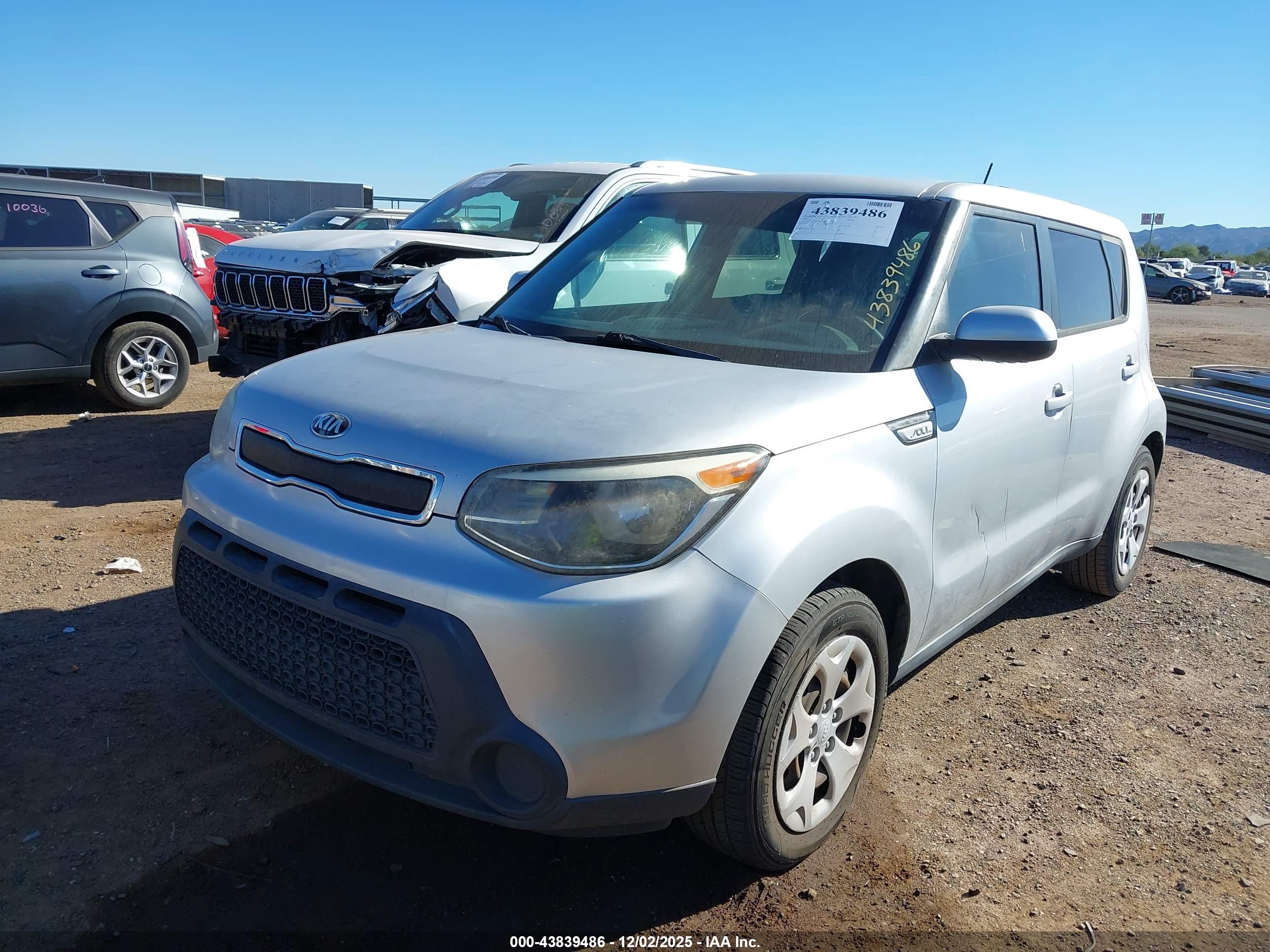 KIA SOUL image 2