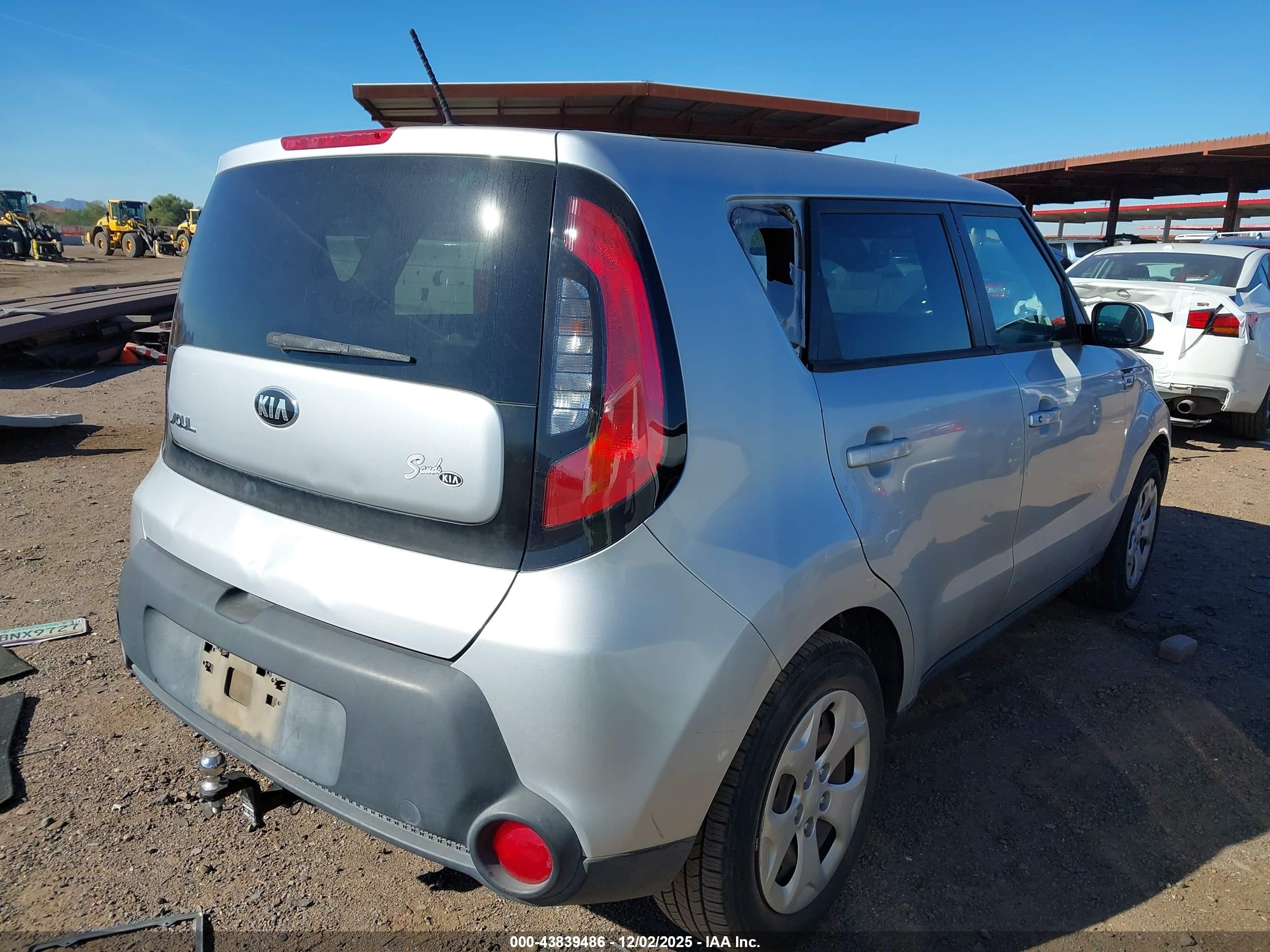 KIA SOUL image 4
