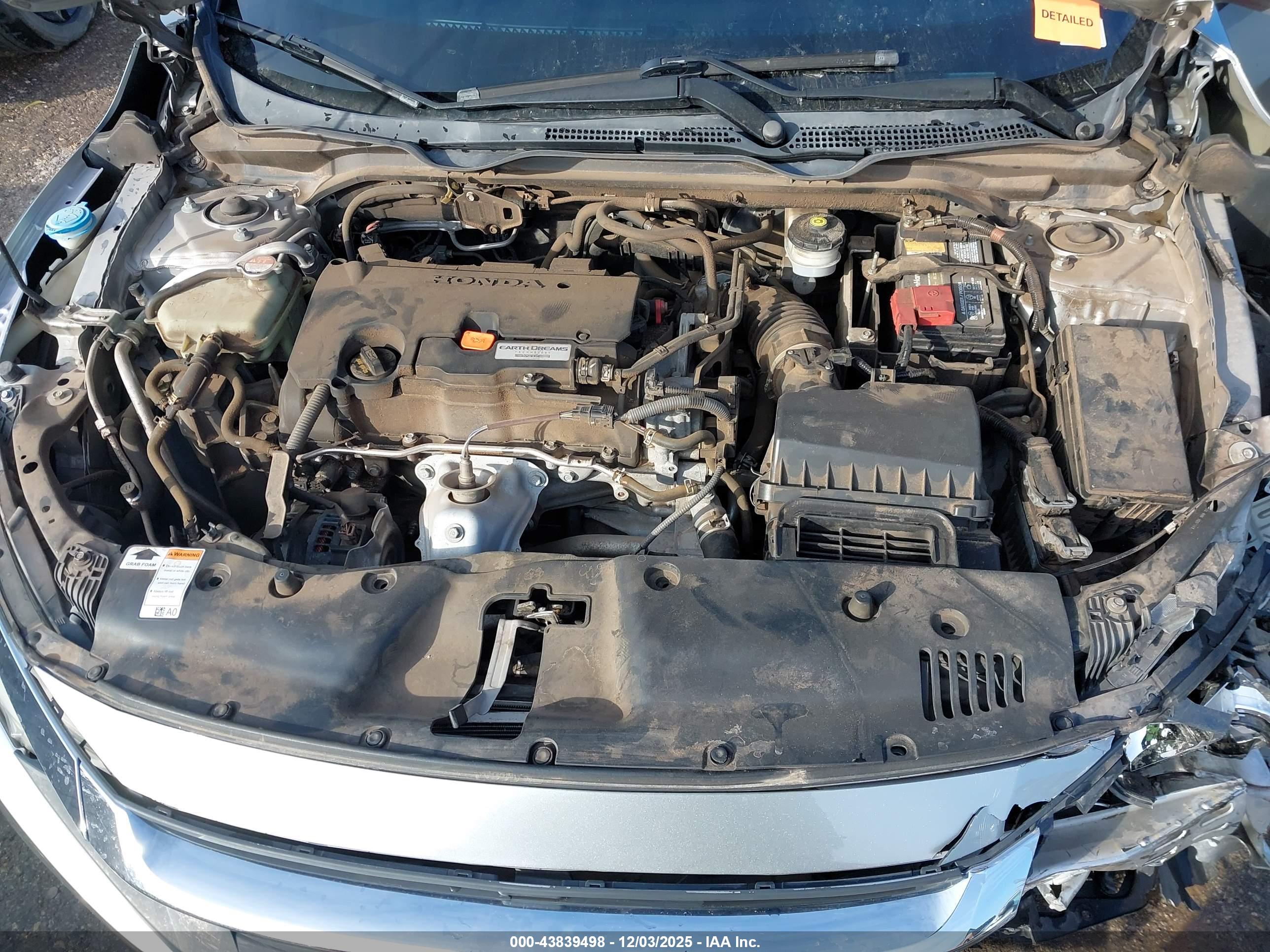 HONDA CIVIC image 10