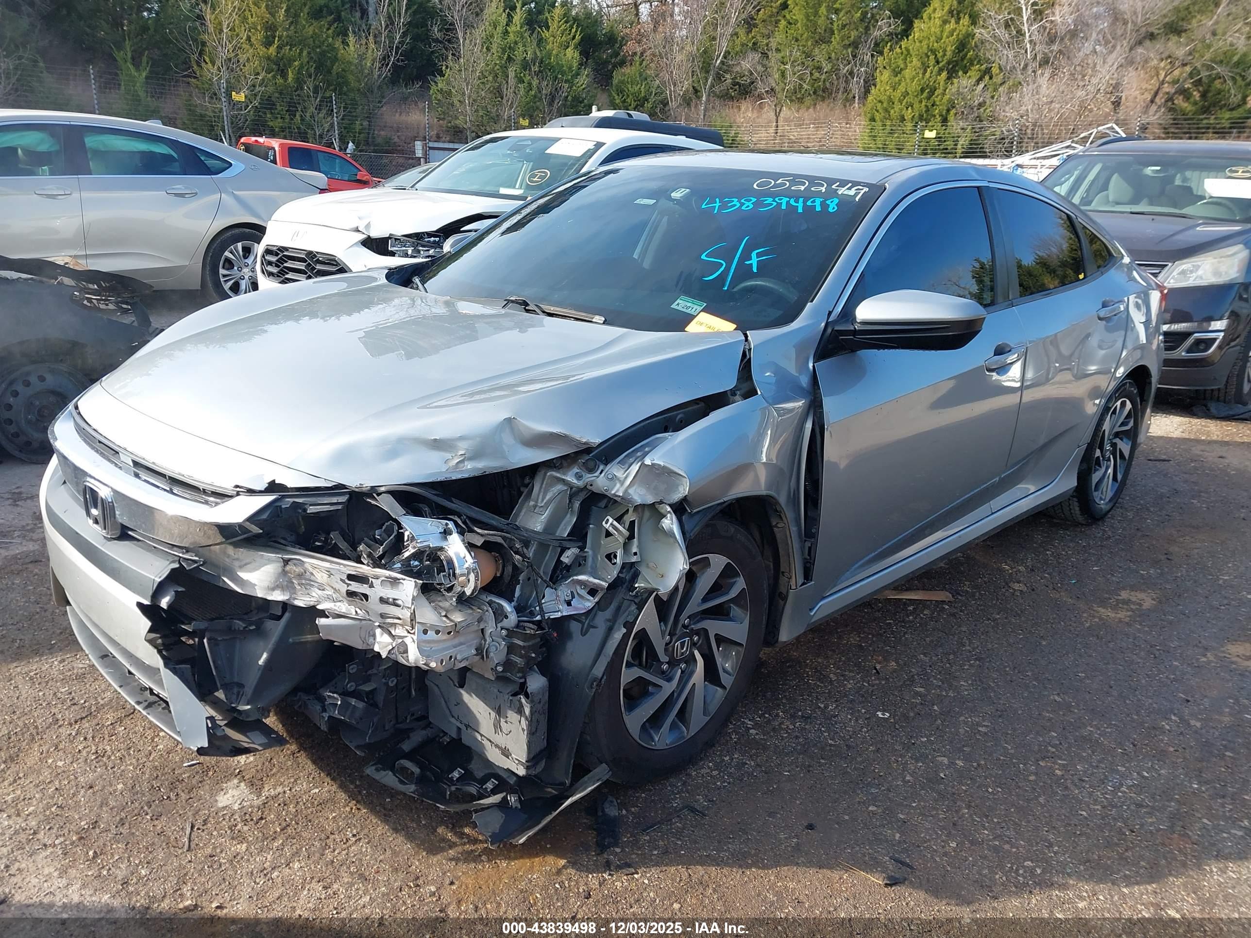 HONDA CIVIC image 2