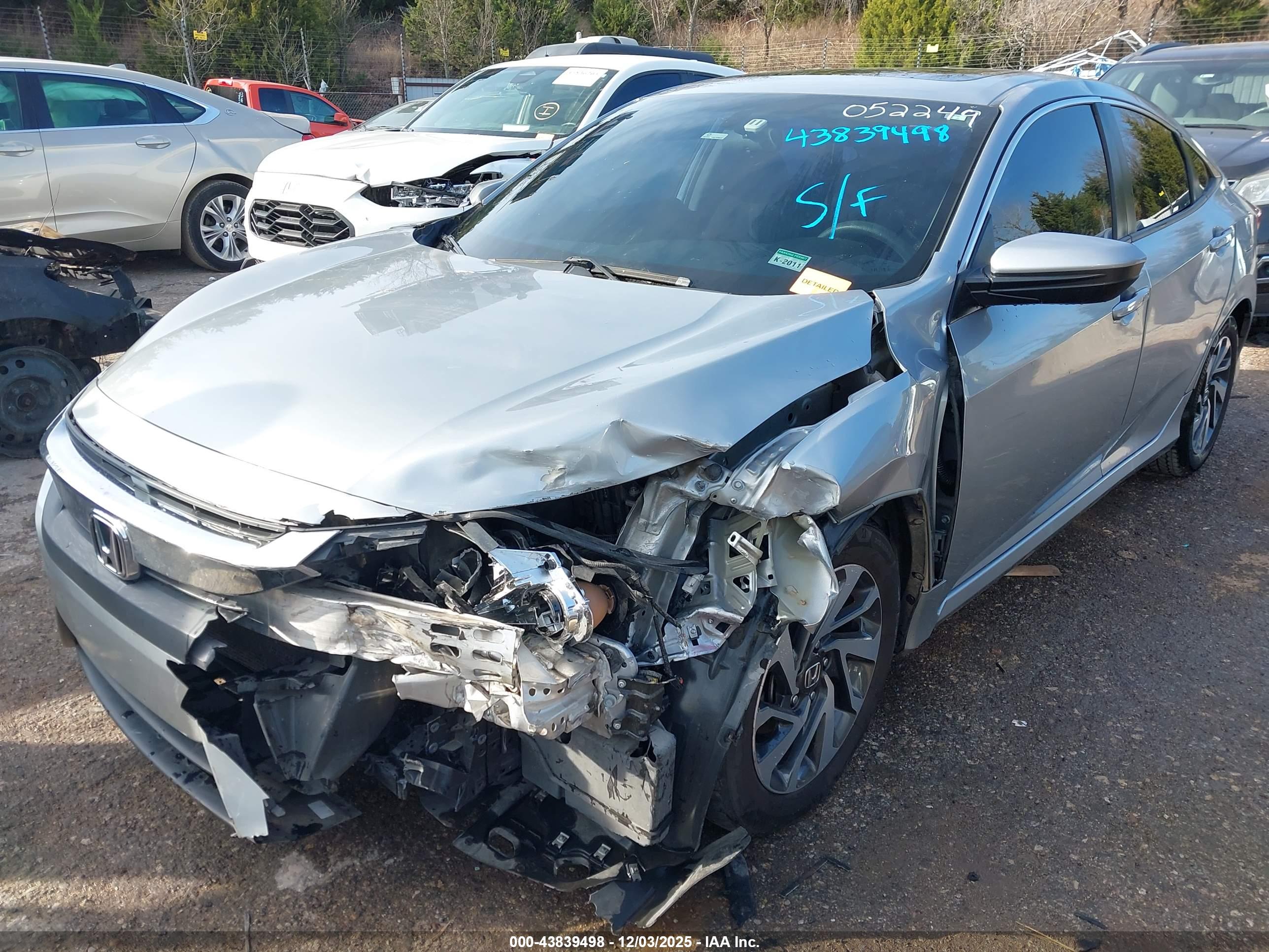 HONDA CIVIC image 6