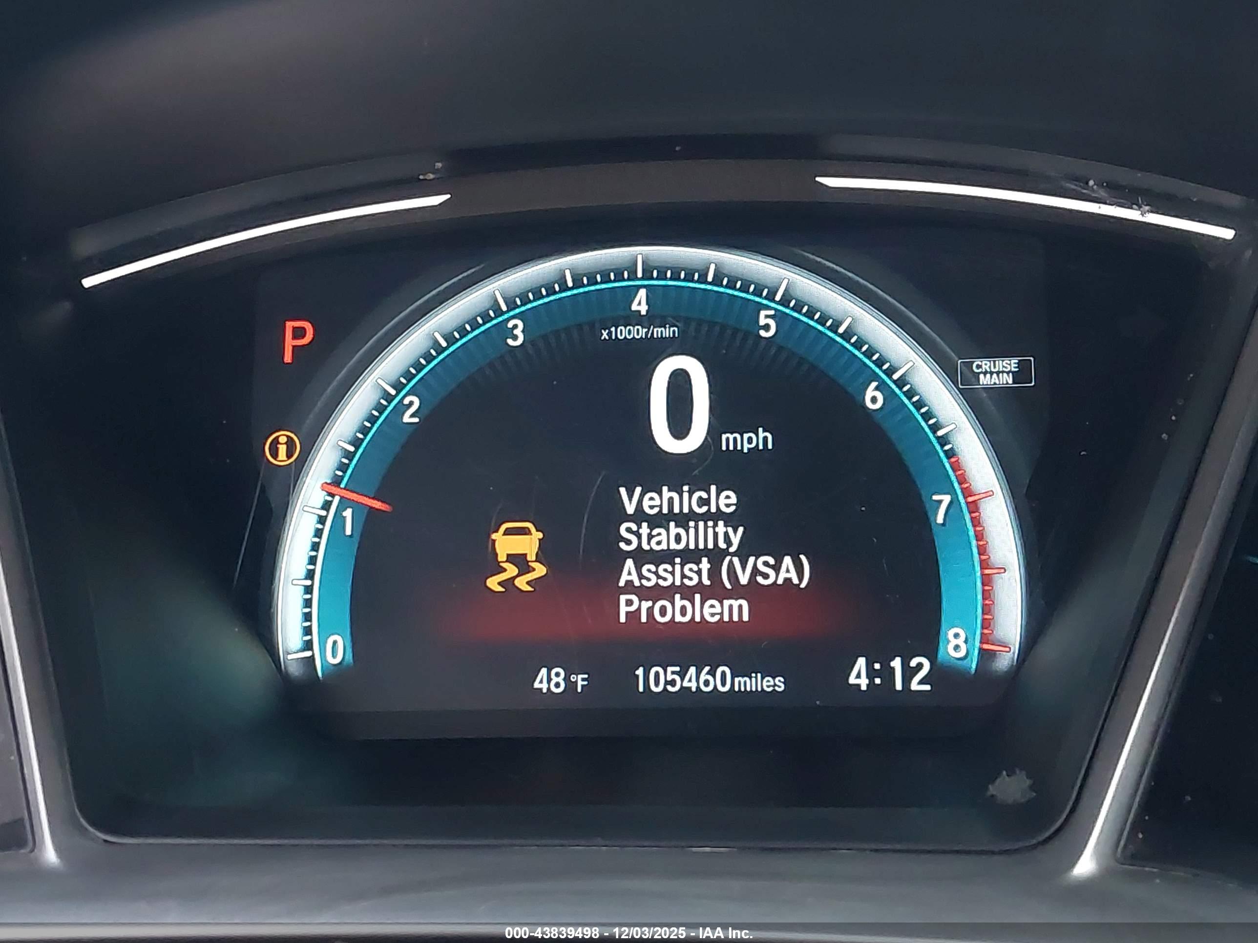 HONDA CIVIC image 7