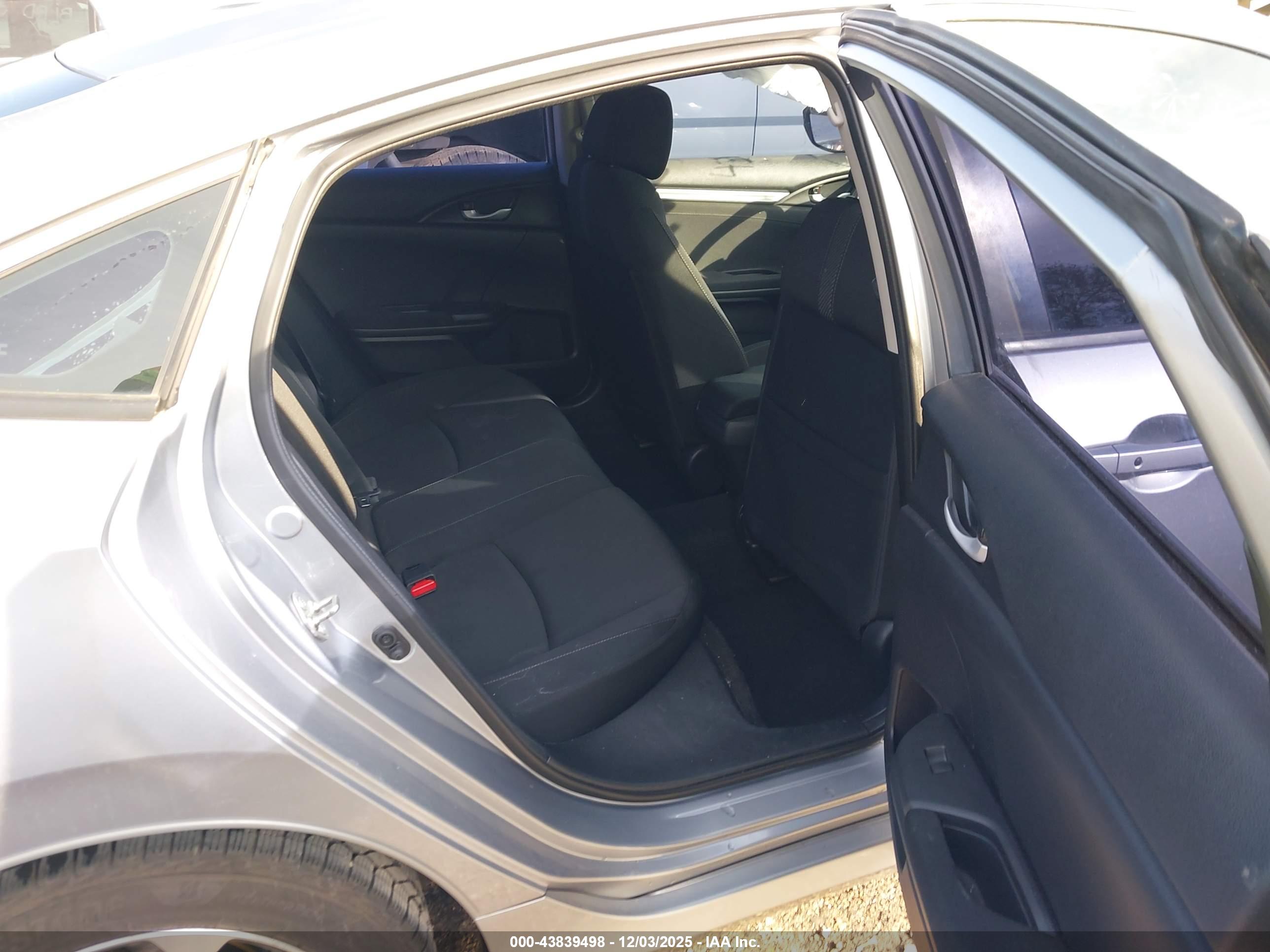 HONDA CIVIC image 8