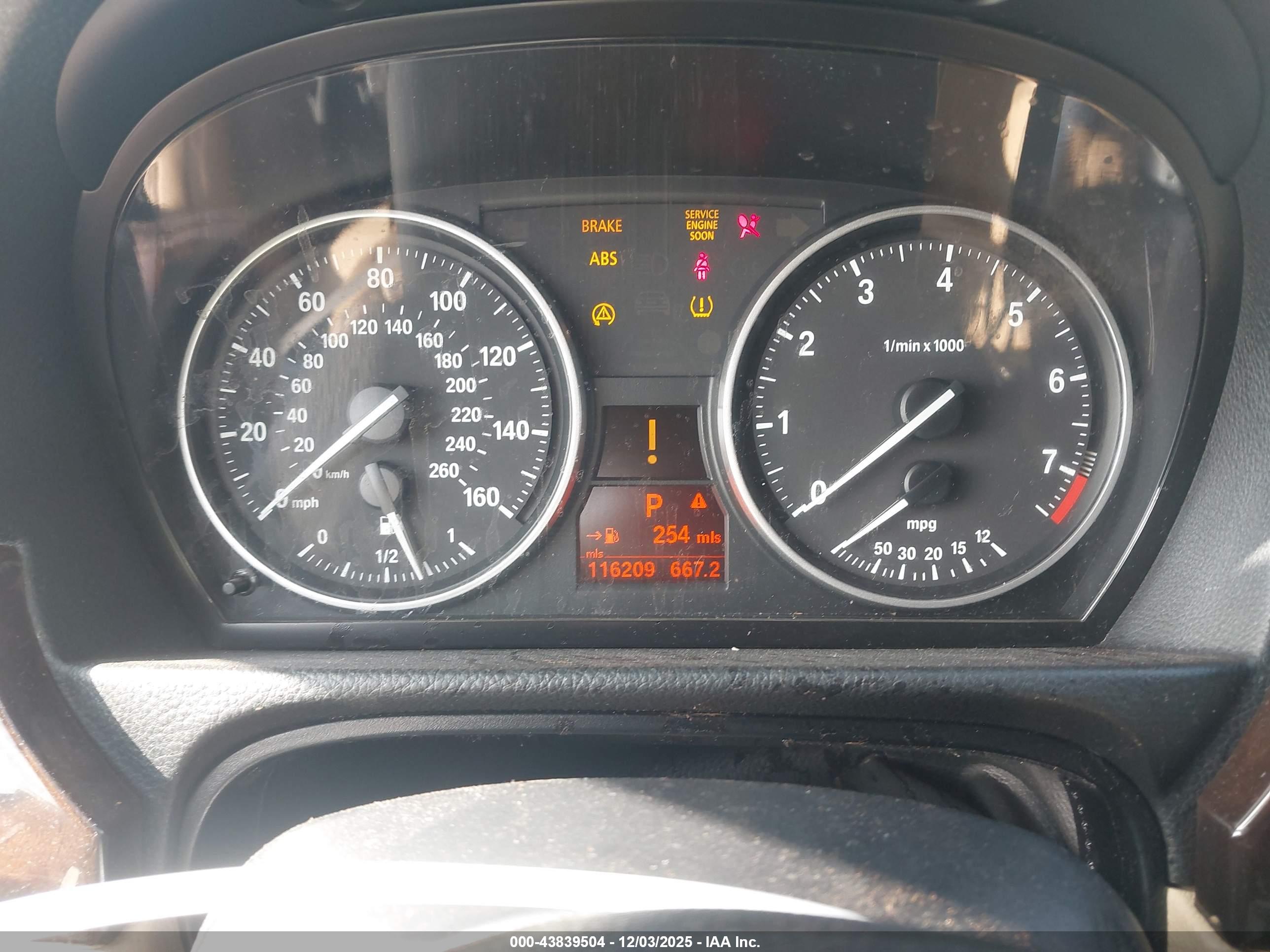 BMW 328I image 7