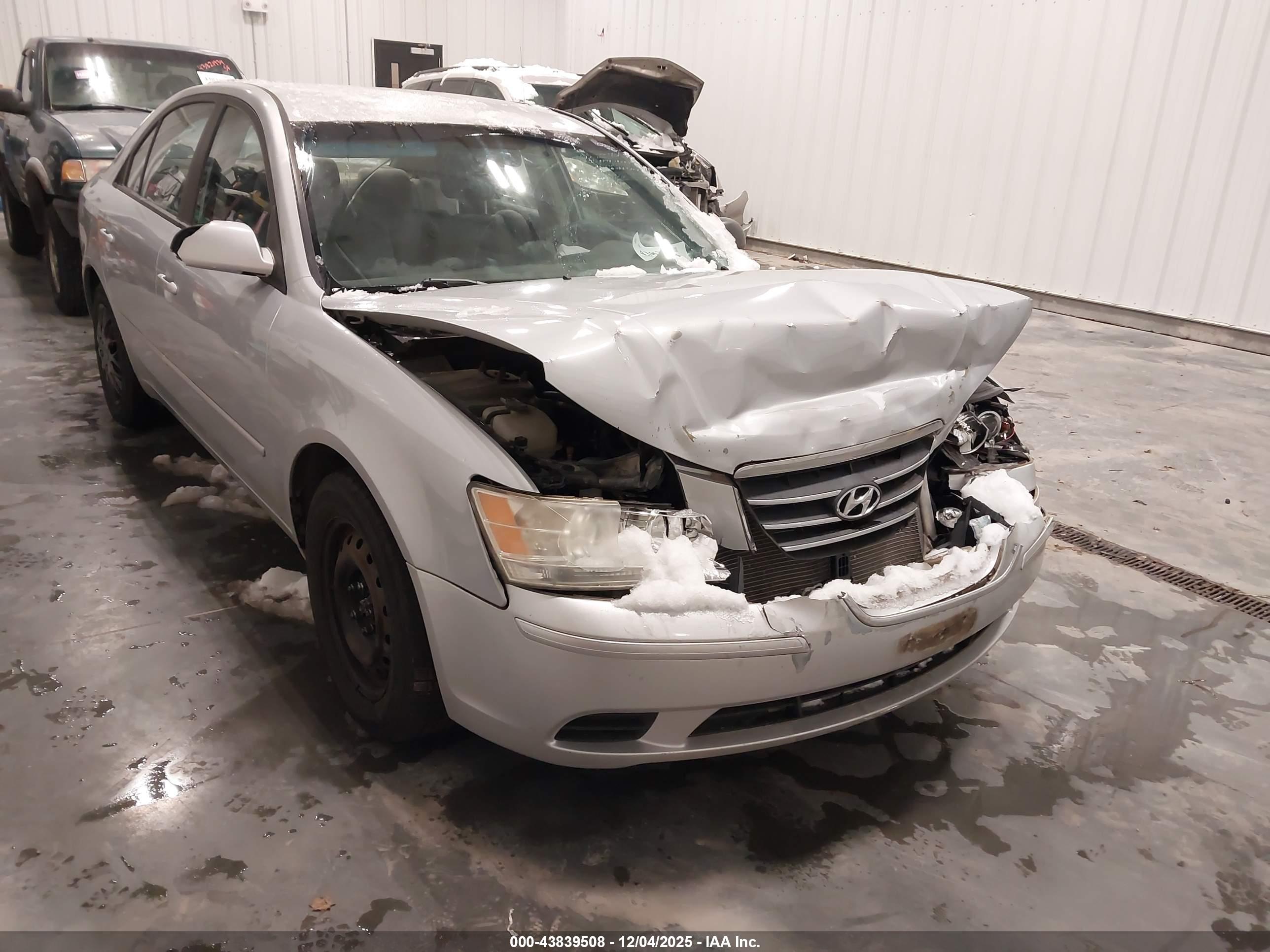 HYUNDAI SONATA image 6