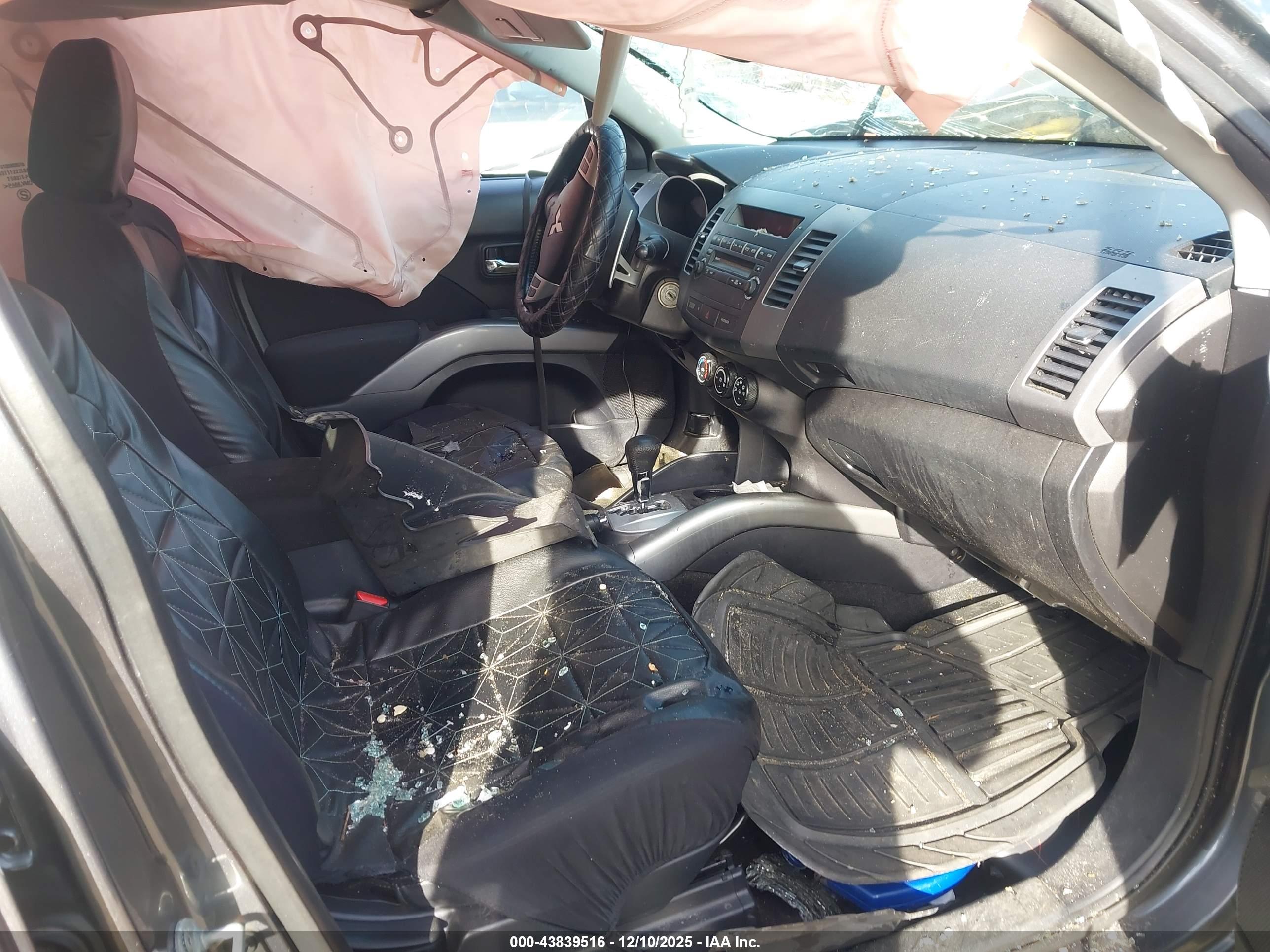 MITSUBISHI OUTLANDER image 5