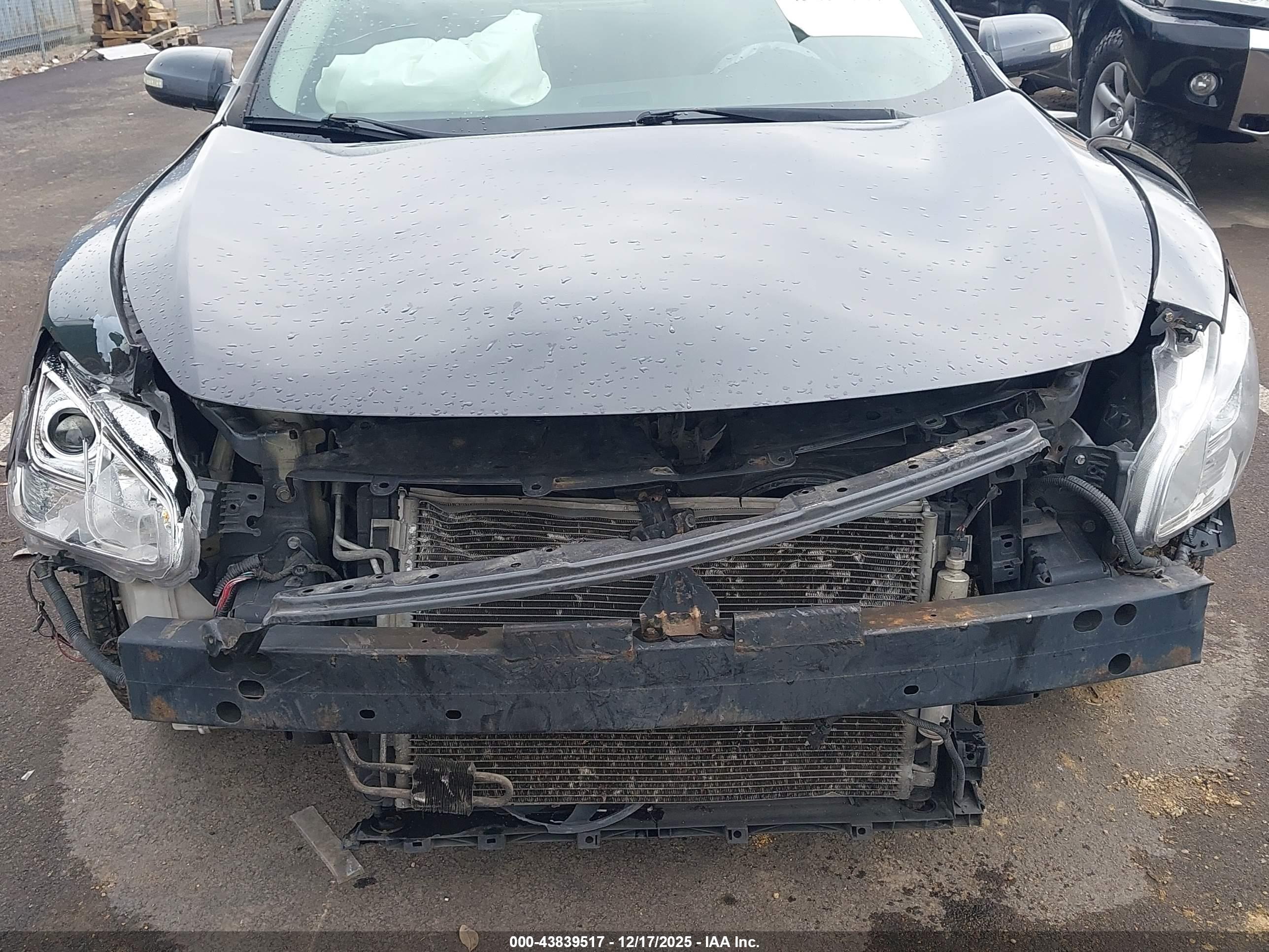 NISSAN MAXIMA image 6