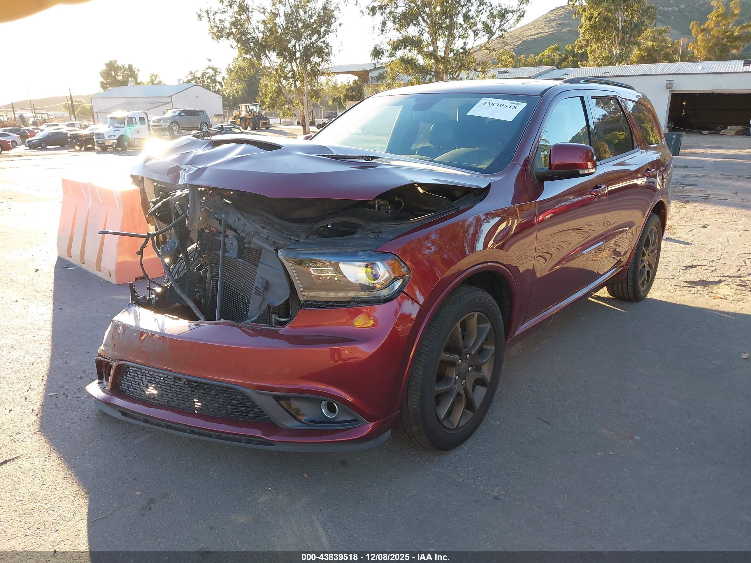 DODGE DURANGO image 2
