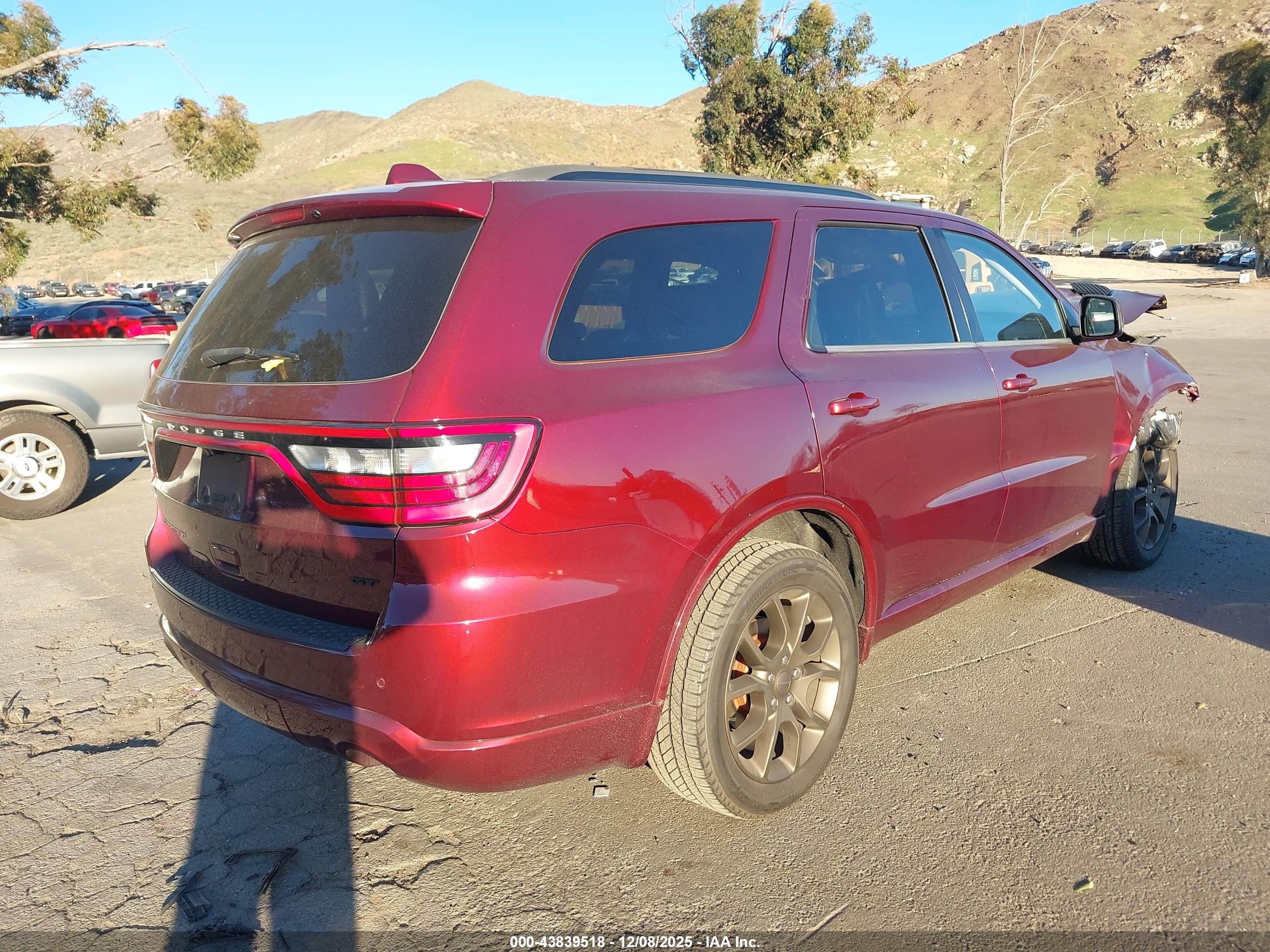 DODGE DURANGO image 4