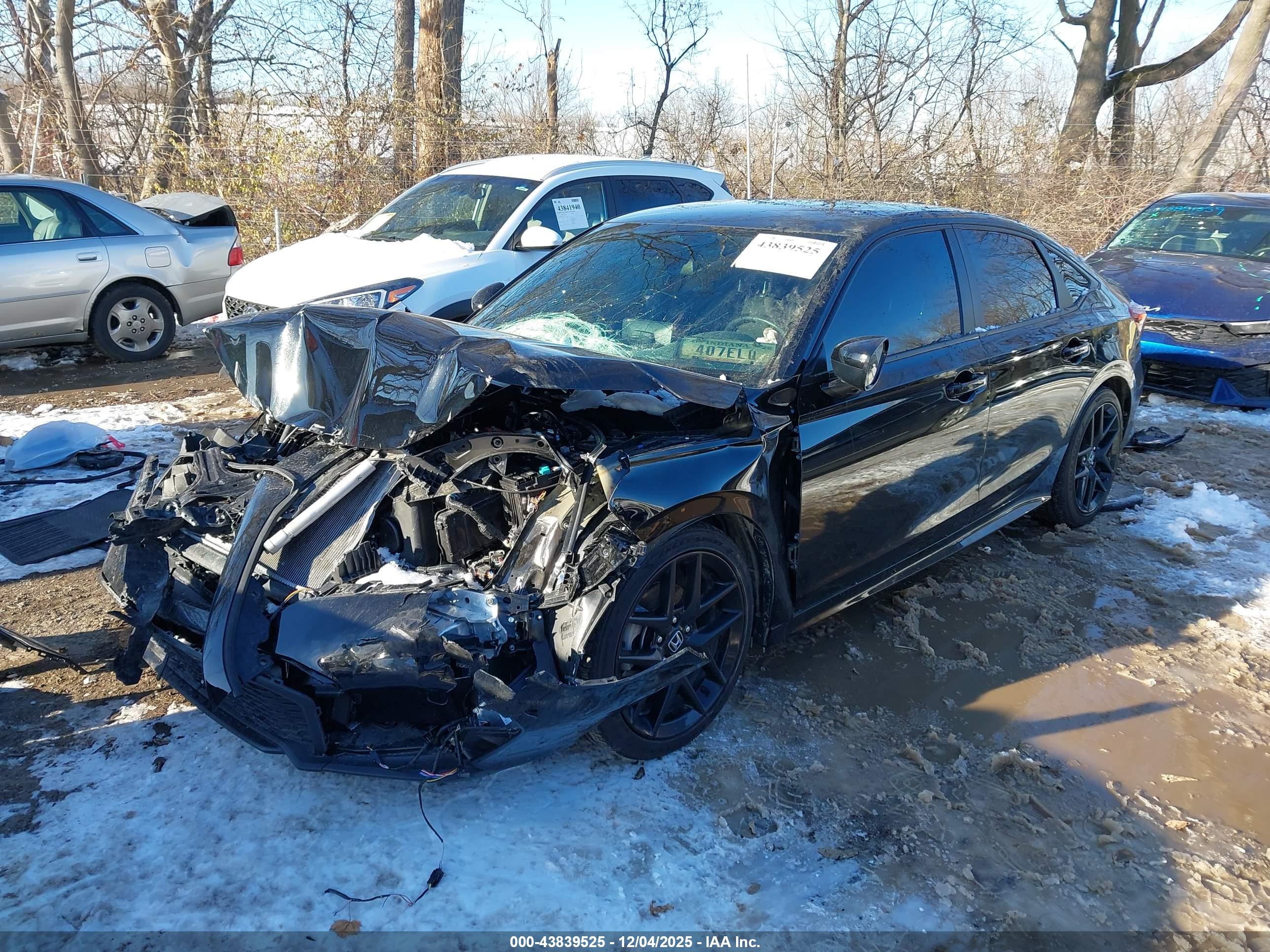 HONDA CIVIC image 2