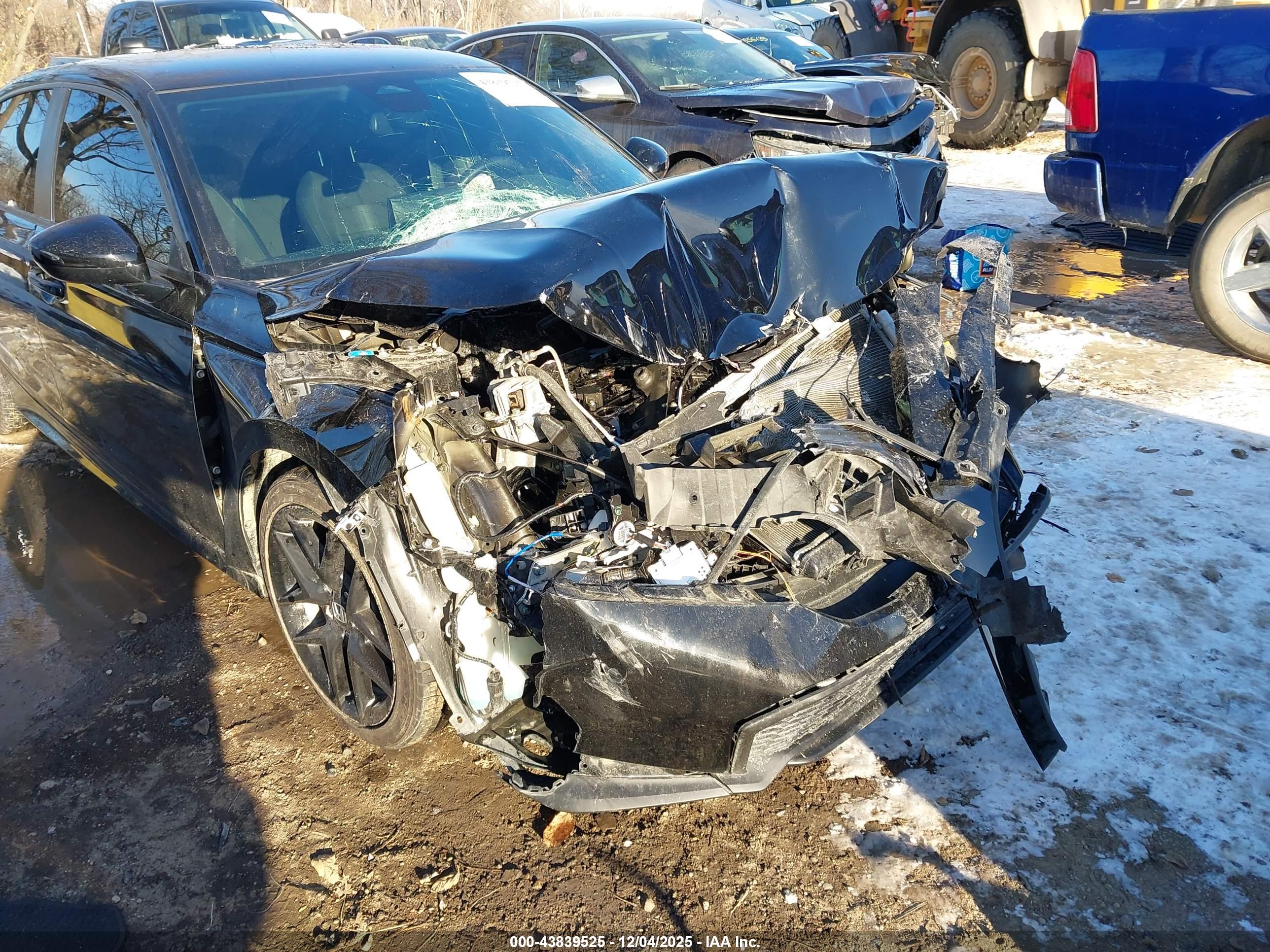 HONDA CIVIC image 6